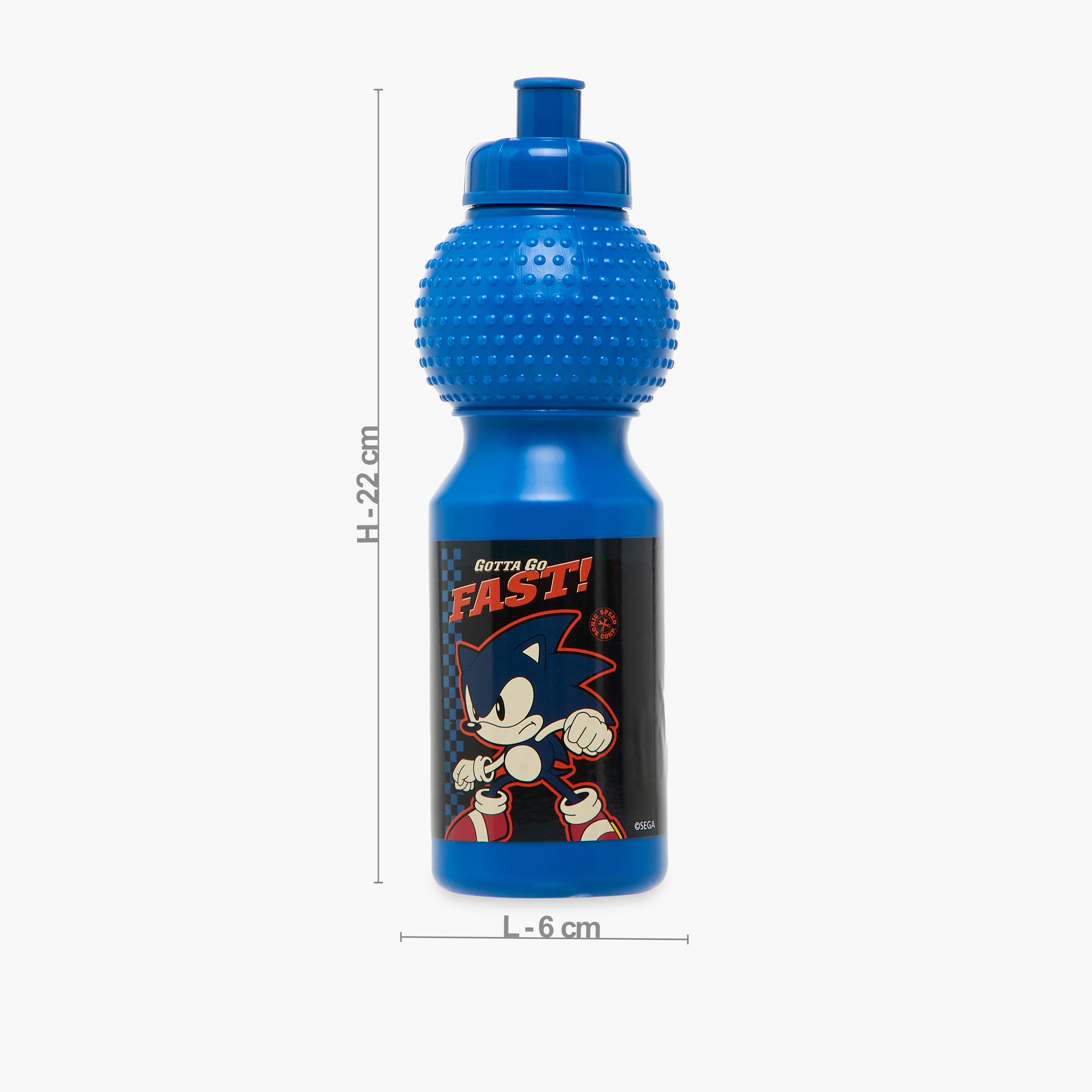 Sonic the Hedgehog Print 5-Piece Backpack Set - 16 inches-school-bagsandbackpacks-backpacks-image-18