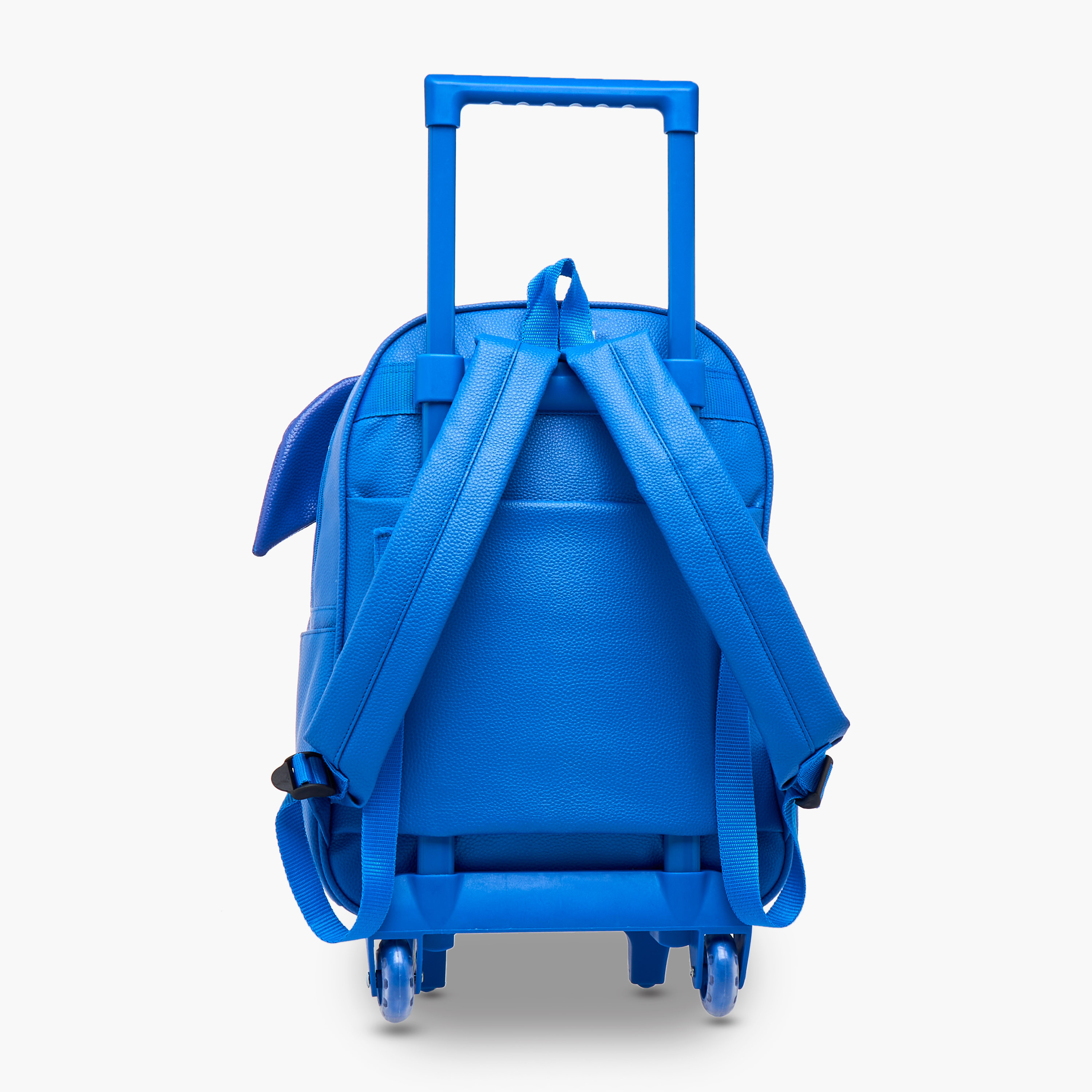 CPLG Sonic Trolley Bag for Boys 2-5 Years with Water Resistant Fabric -school-bagsandbackpacks-trolleybags-image-8