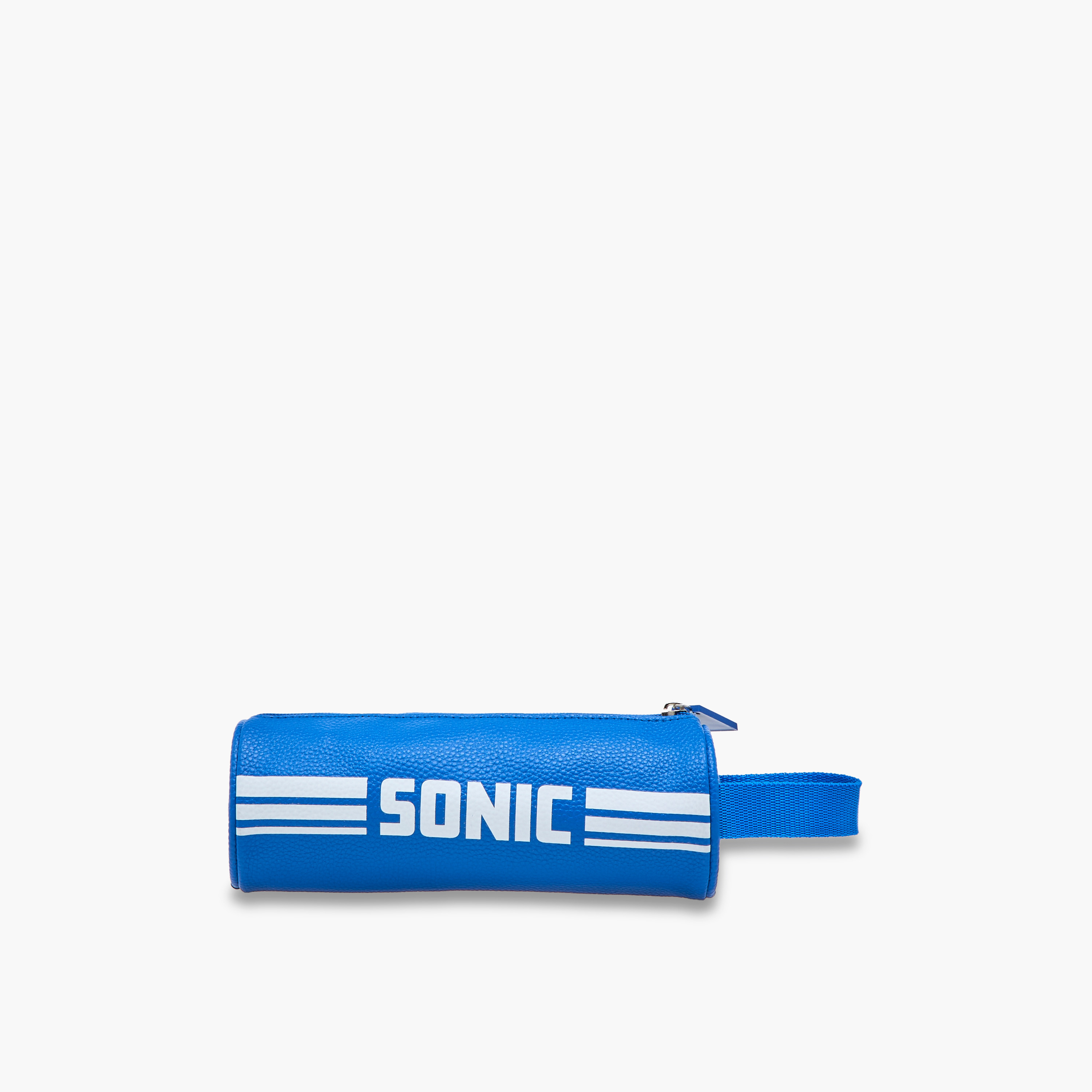 مقلمة بسحاب إغلاق وبطبعات سونيك ذا هيدجهوج-school-stationery-pencilcases-image-3