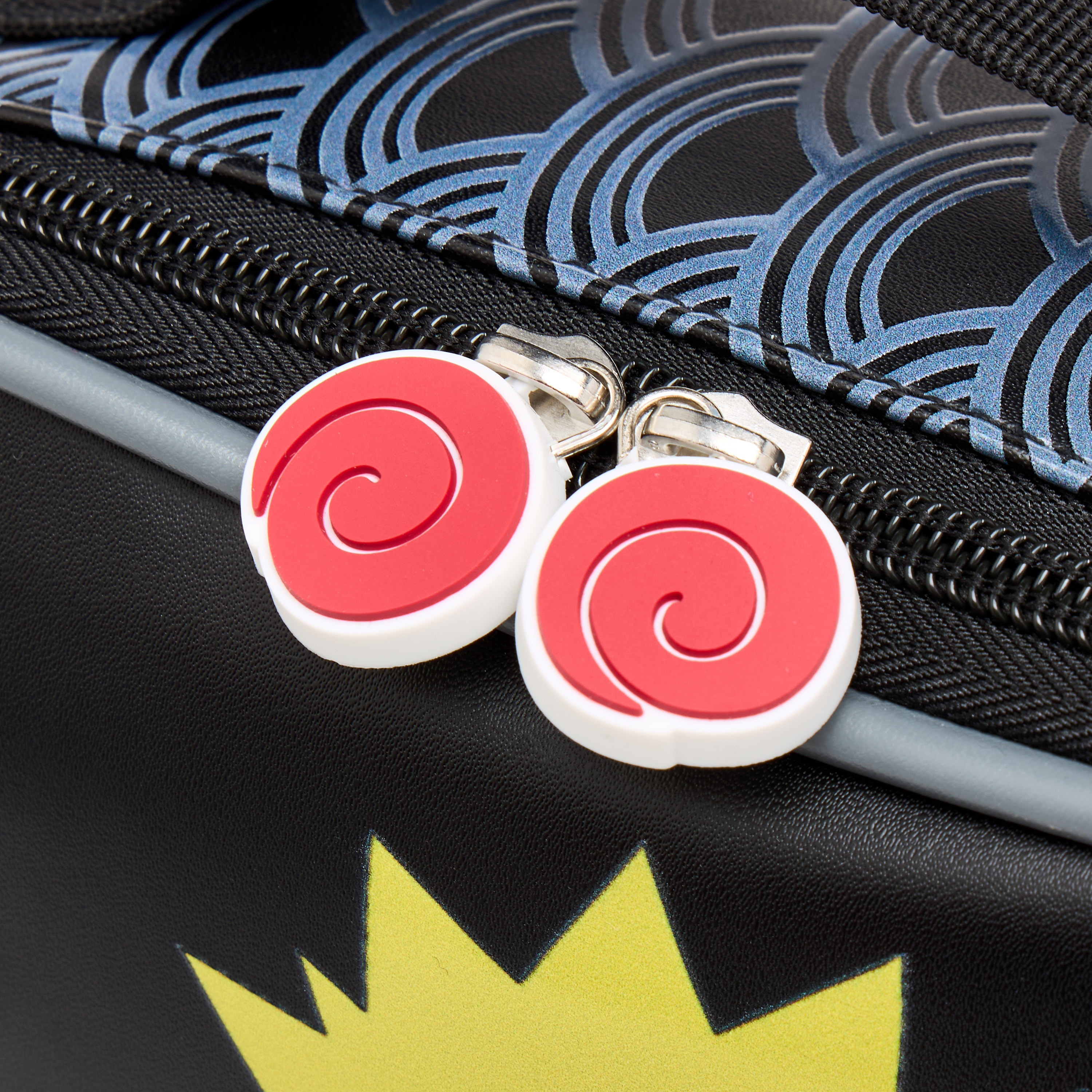 TV Tokyo Naruto Print Lunch Bag with Zip Closure-school-lunchessentials-lunchbags-image-5