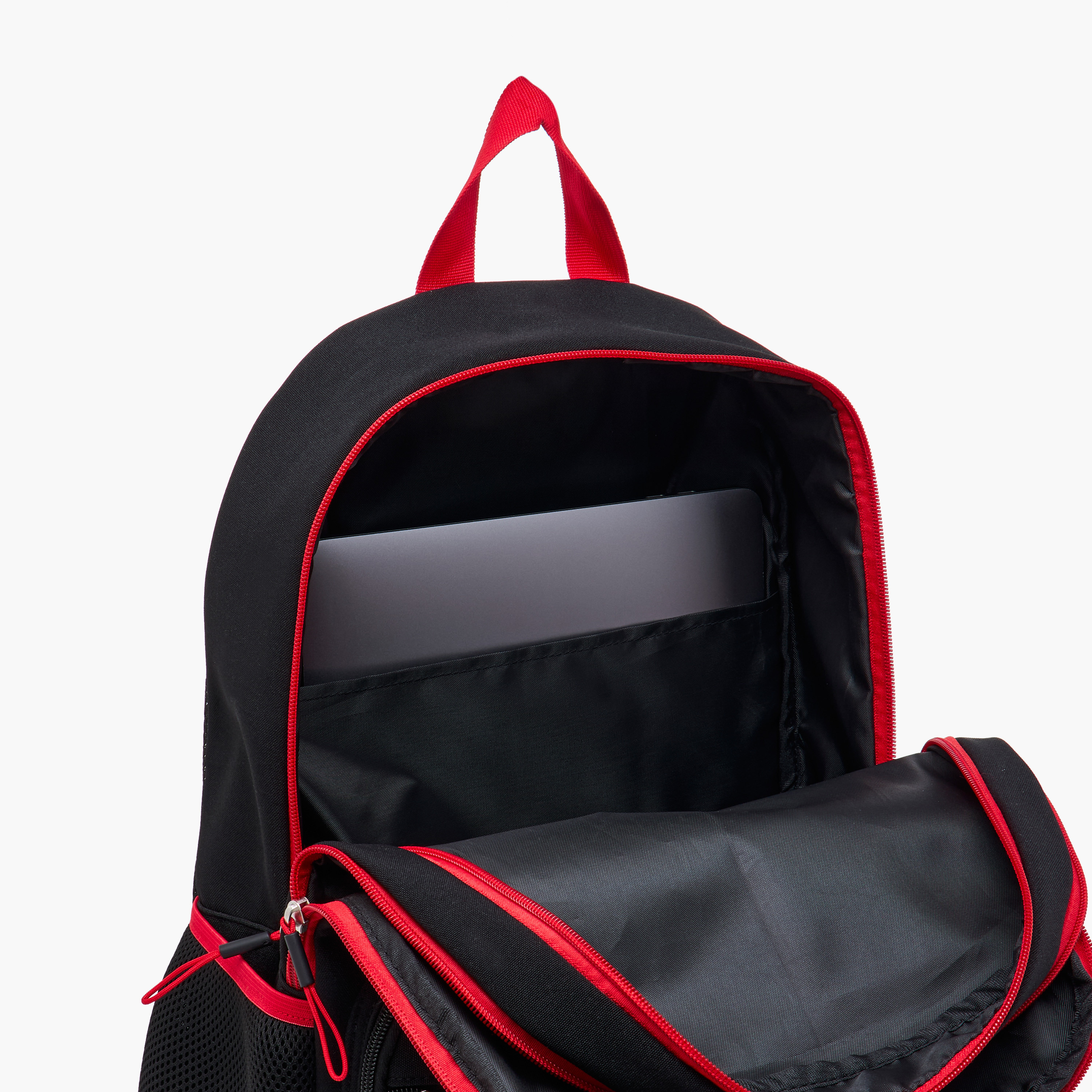 Toei Animation One Piece Print Backpack with Adjustable Straps and Zip Closure- 16 inch-school-bagsandbackpacks-backpacks-image-12