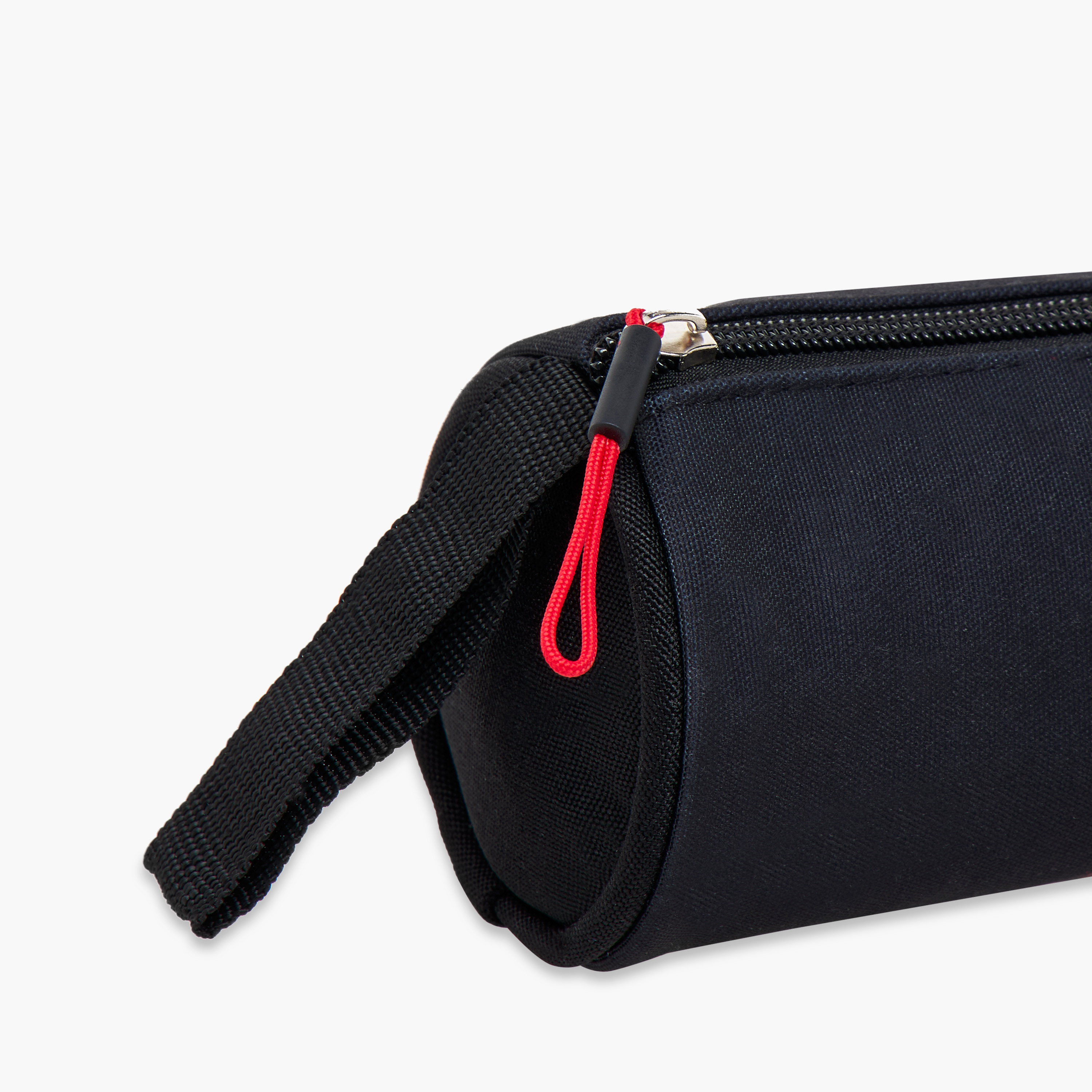 مقلمة بسحاب إغلاق وطبعات وان بيس-school-stationery-pencilcases-image-3