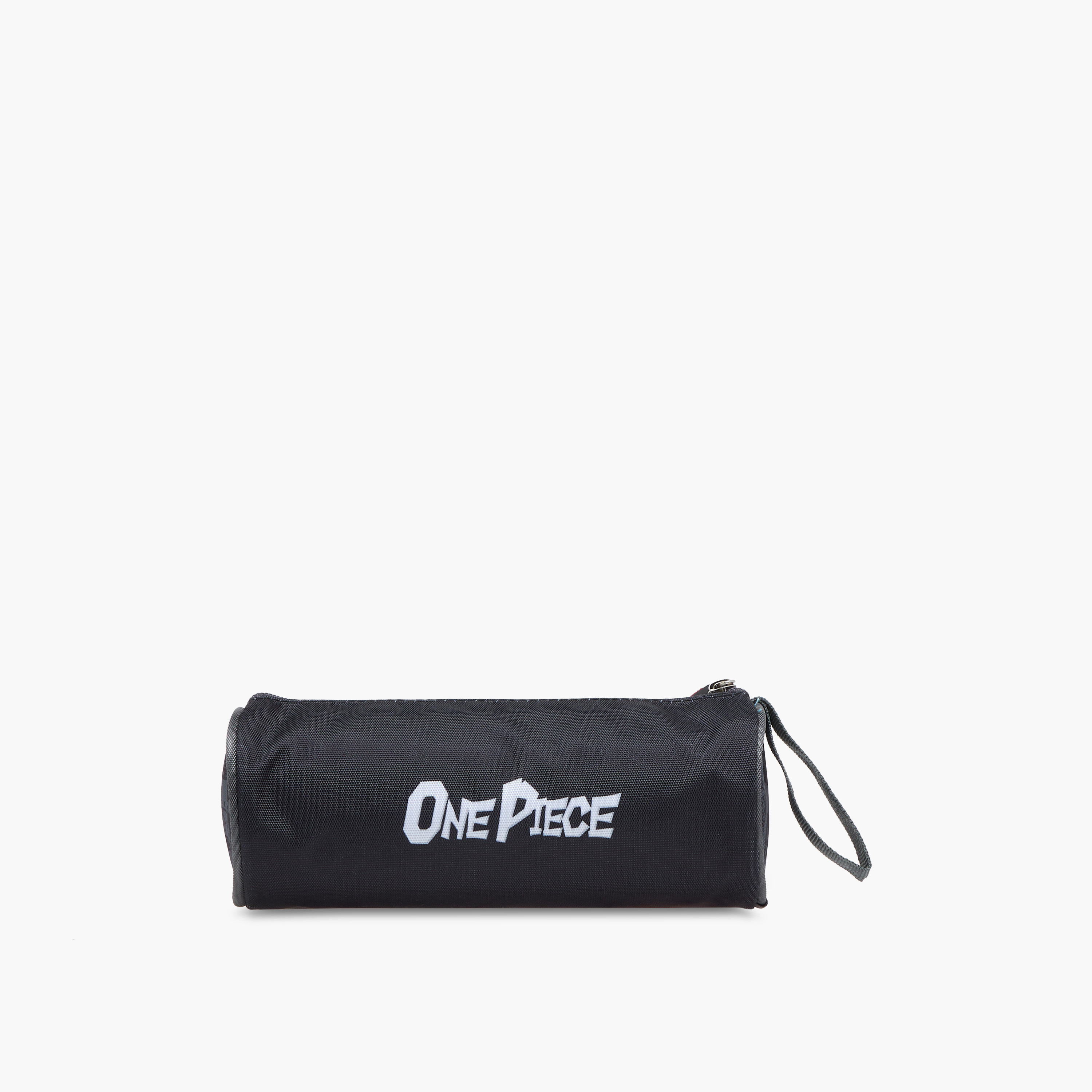 Toei Animation One Piece Print Pencil Pouch with Zip Closure-school-stationery-pencilcases-image-3