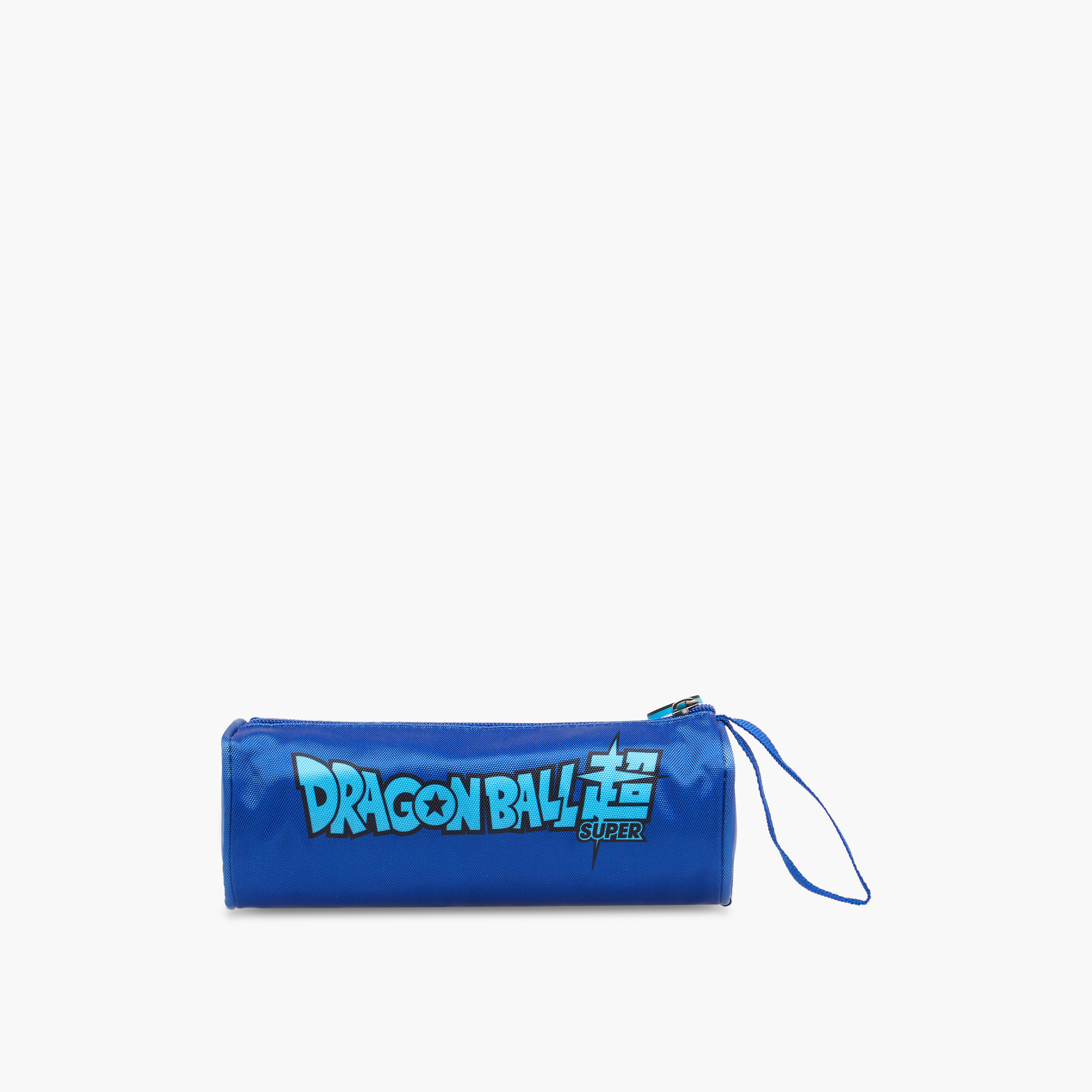 Spacetoon Dragon Ball Z Print Pencil Pouch with Zip Closure-school-stationery-pencilcases-image-3