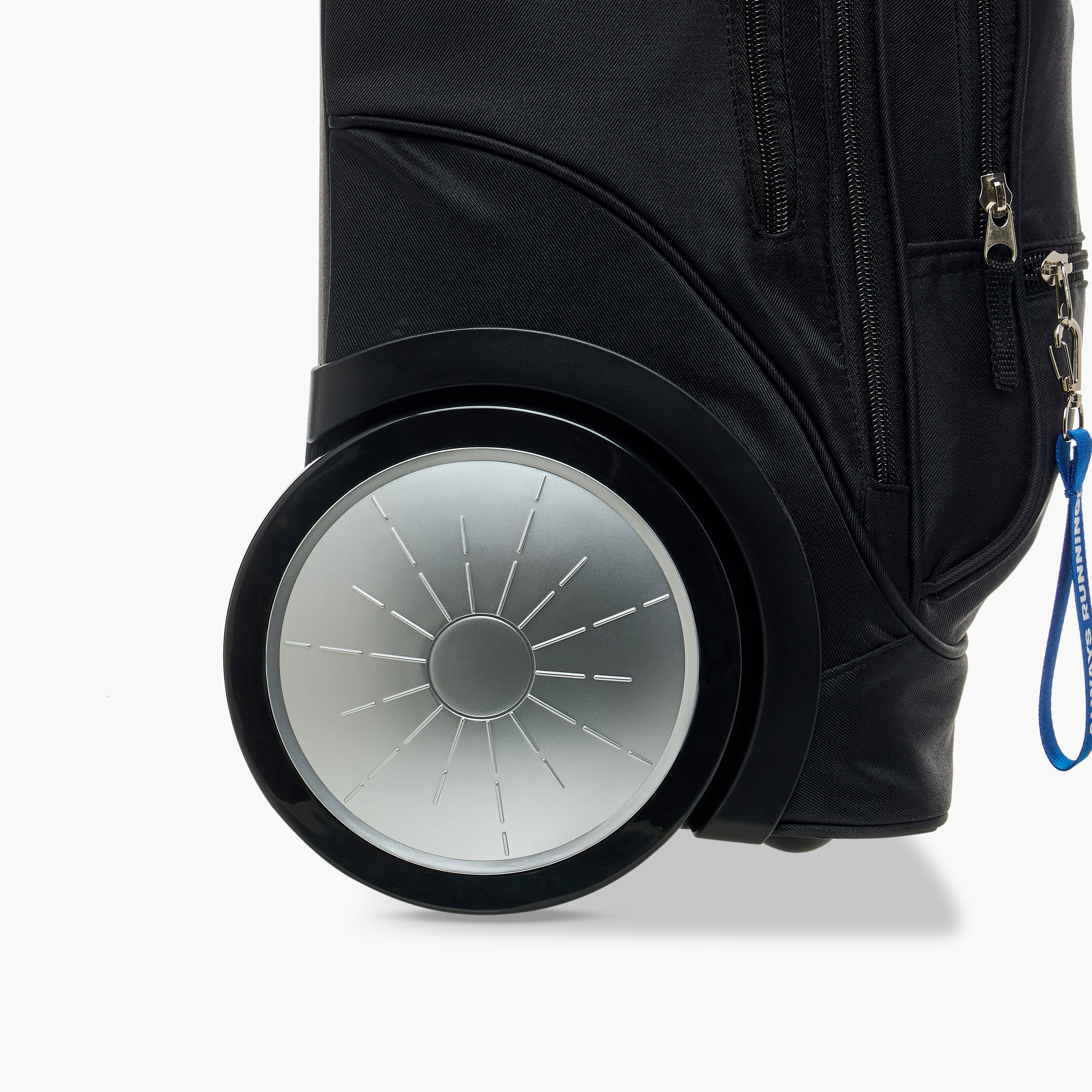 شنطة ترولي بمقبض قابل للسحب وطبعات سونيك ذا هيدجهوج - 18 بوصة-school-bagsandbackpacks-trolleybags-image-12
