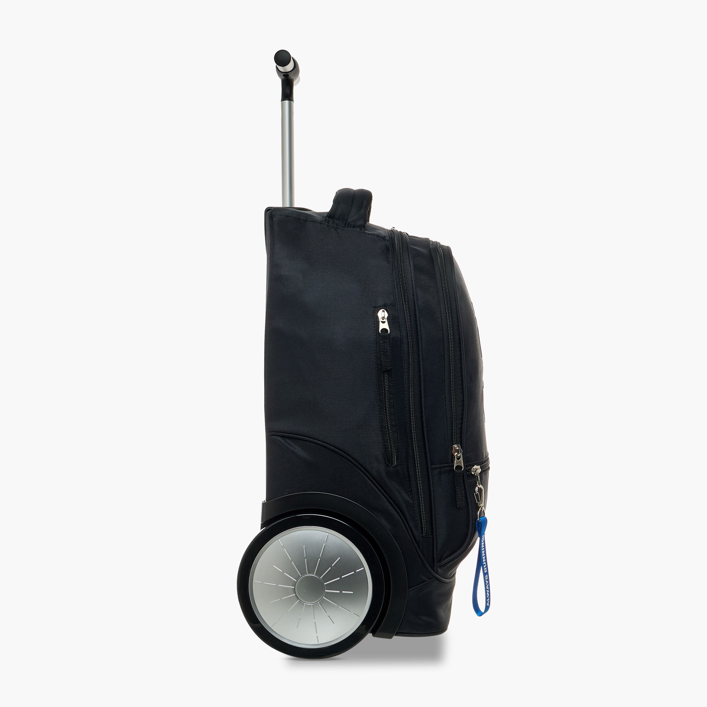 شنطة ترولي بمقبض قابل للسحب وطبعات سونيك ذا هيدجهوج - 18 بوصة-school-bagsandbackpacks-trolleybags-image-4