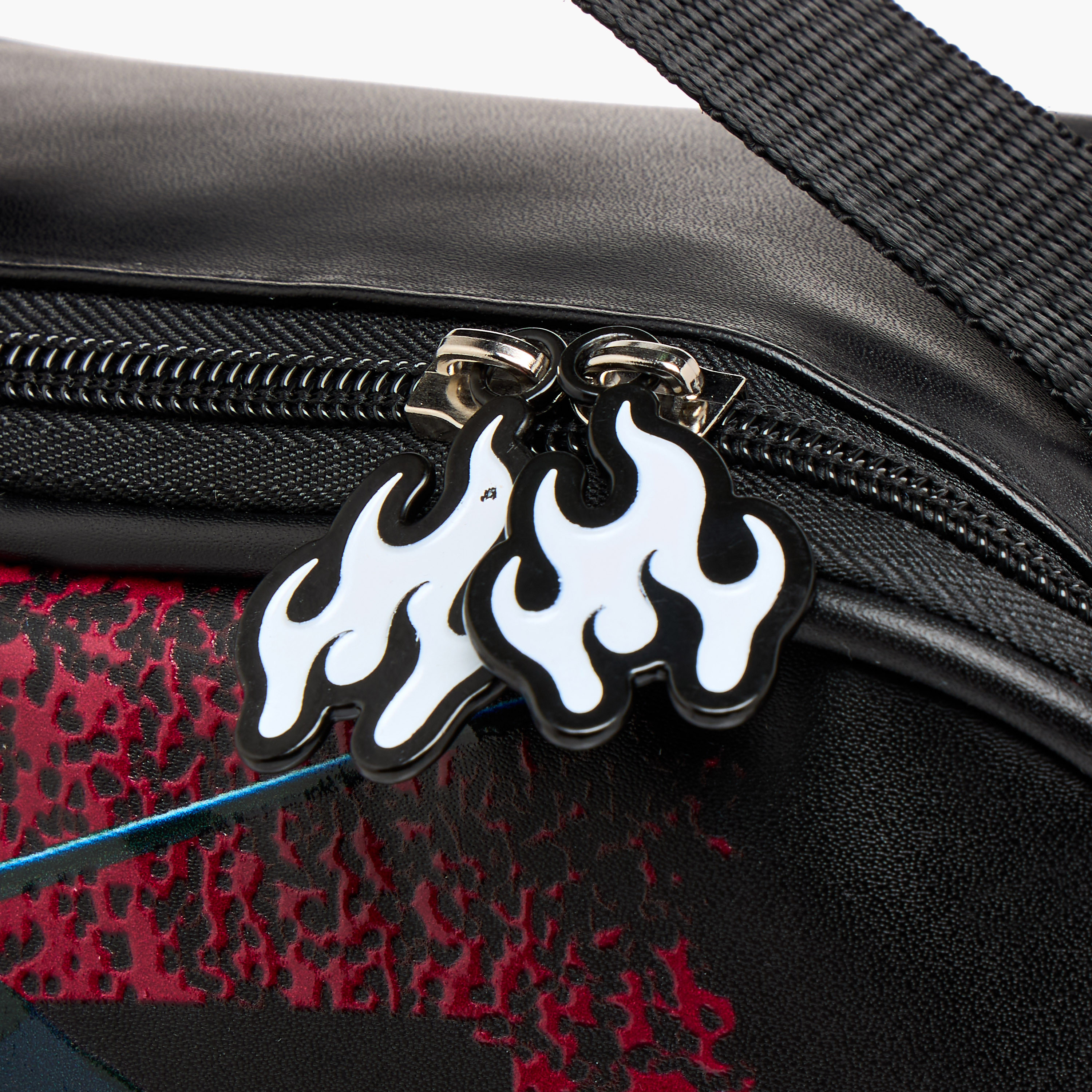TV Tokyo Bleach Anime Print Lunch Bag with Zip Closure-school-lunchessentials-lunchbags-image-9