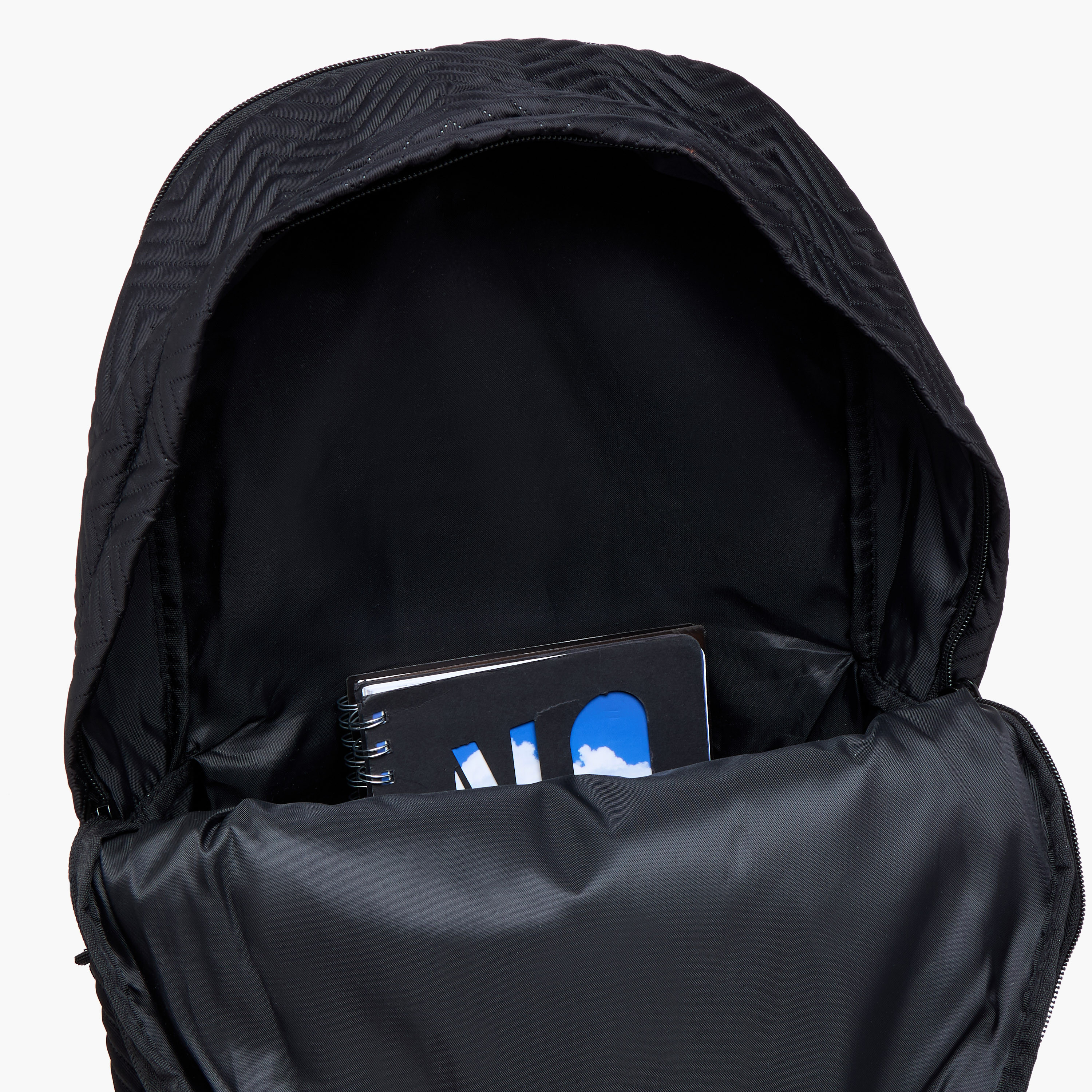 NASA Textured Backpack with Adjustable Straps and Zip Closure - 18 inches-school-bagsandbackpacks-backpacks-image-13