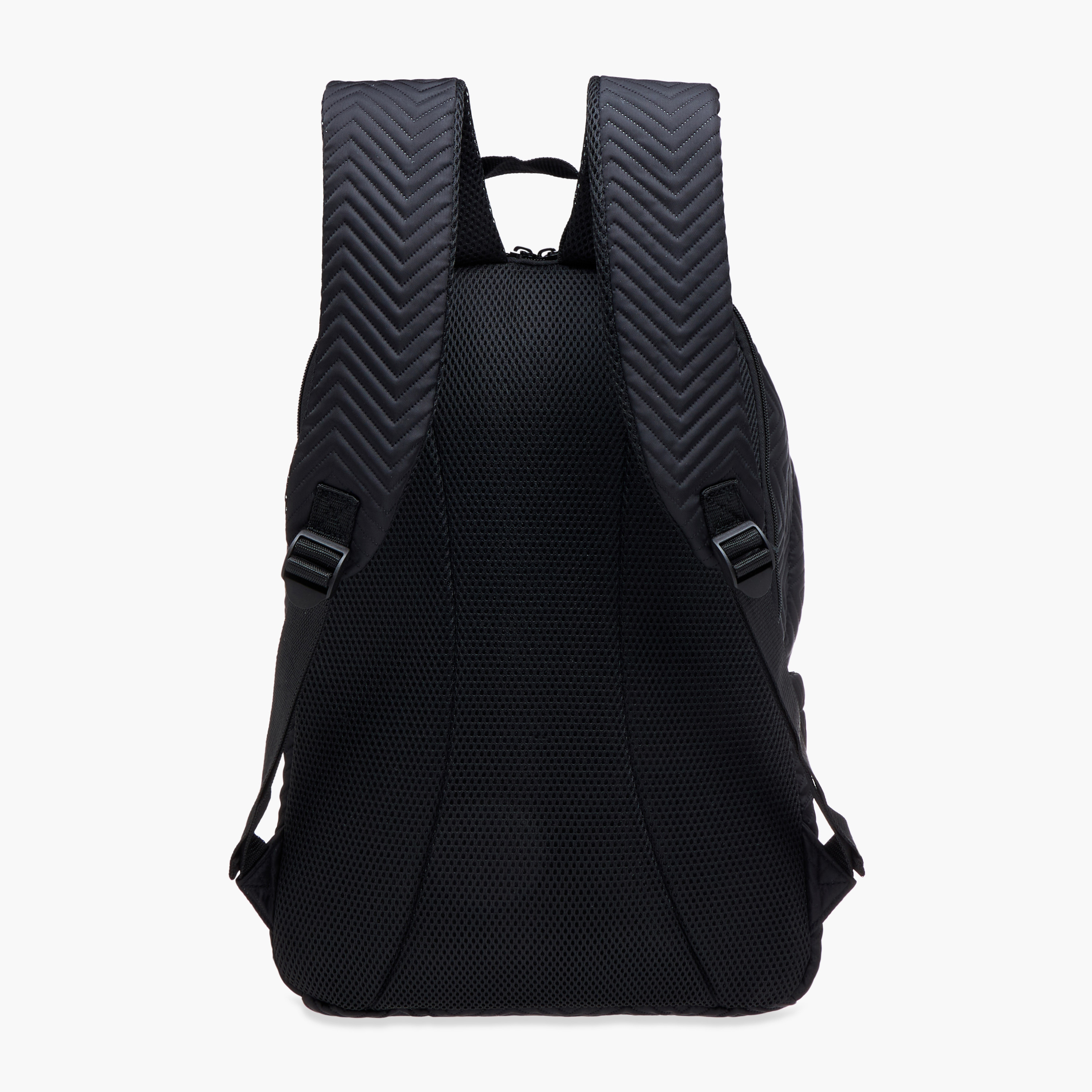 NASA Textured Backpack with Adjustable Straps and Zip Closure - 18 inches-school-bagsandbackpacks-backpacks-image-7