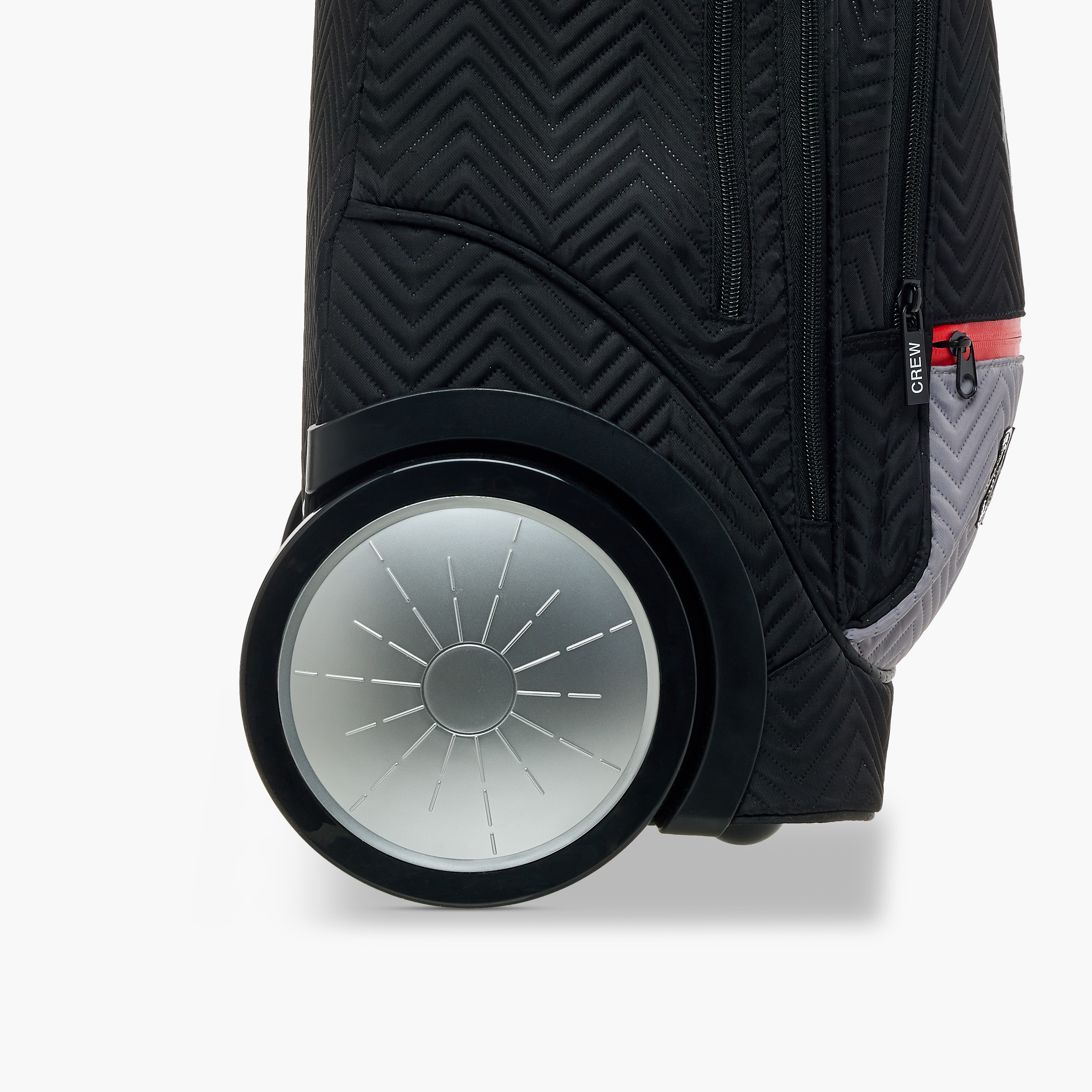 NASA Printed Trolley Backpack with Retractable Handle - 18 inches-school-bagsandbackpacks-trolleybags-image-11
