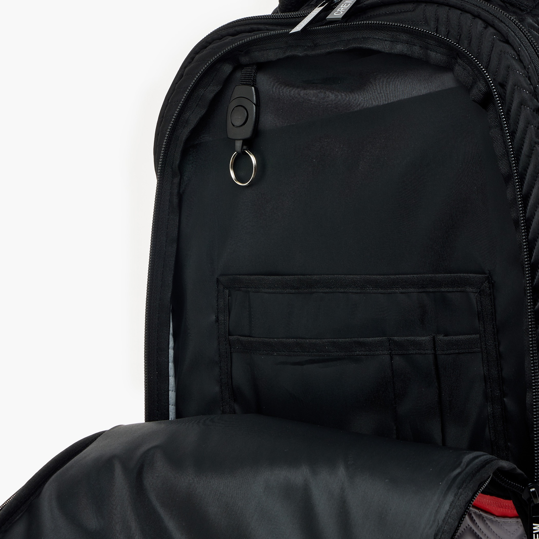 NASA Printed Trolley Backpack with Retractable Handle - 18 inches-school-bagsandbackpacks-trolleybags-image-13