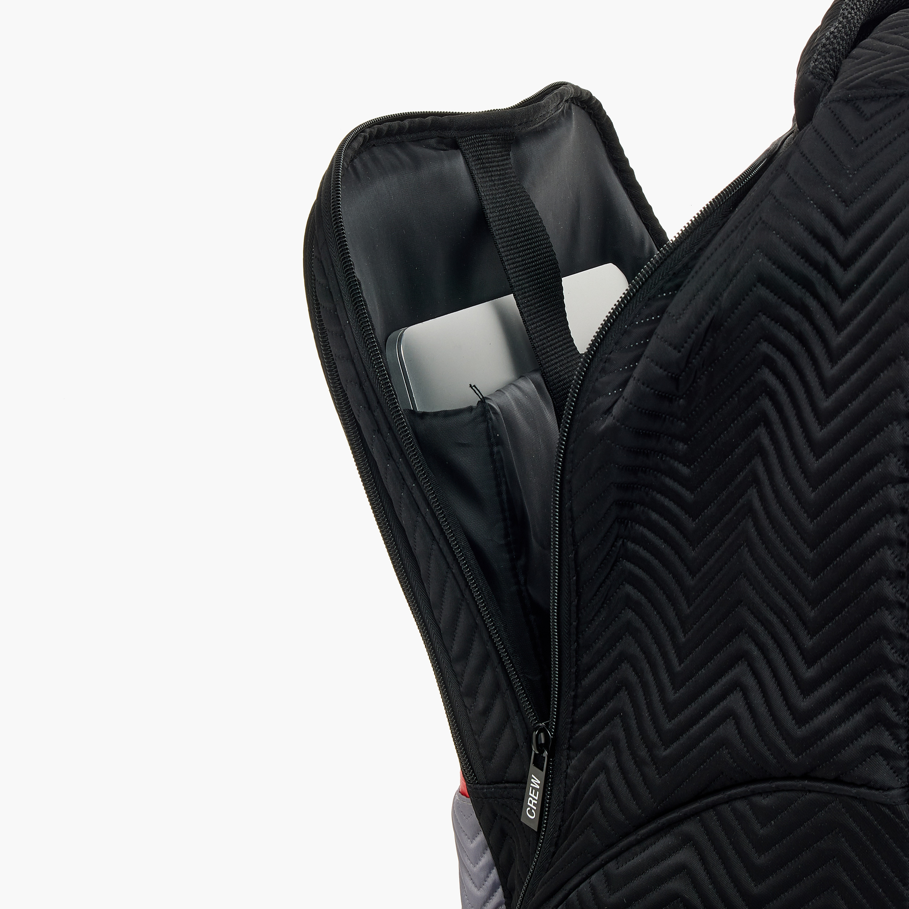NASA Printed Trolley Backpack with Retractable Handle - 18 inches-school-bagsandbackpacks-trolleybags-image-14
