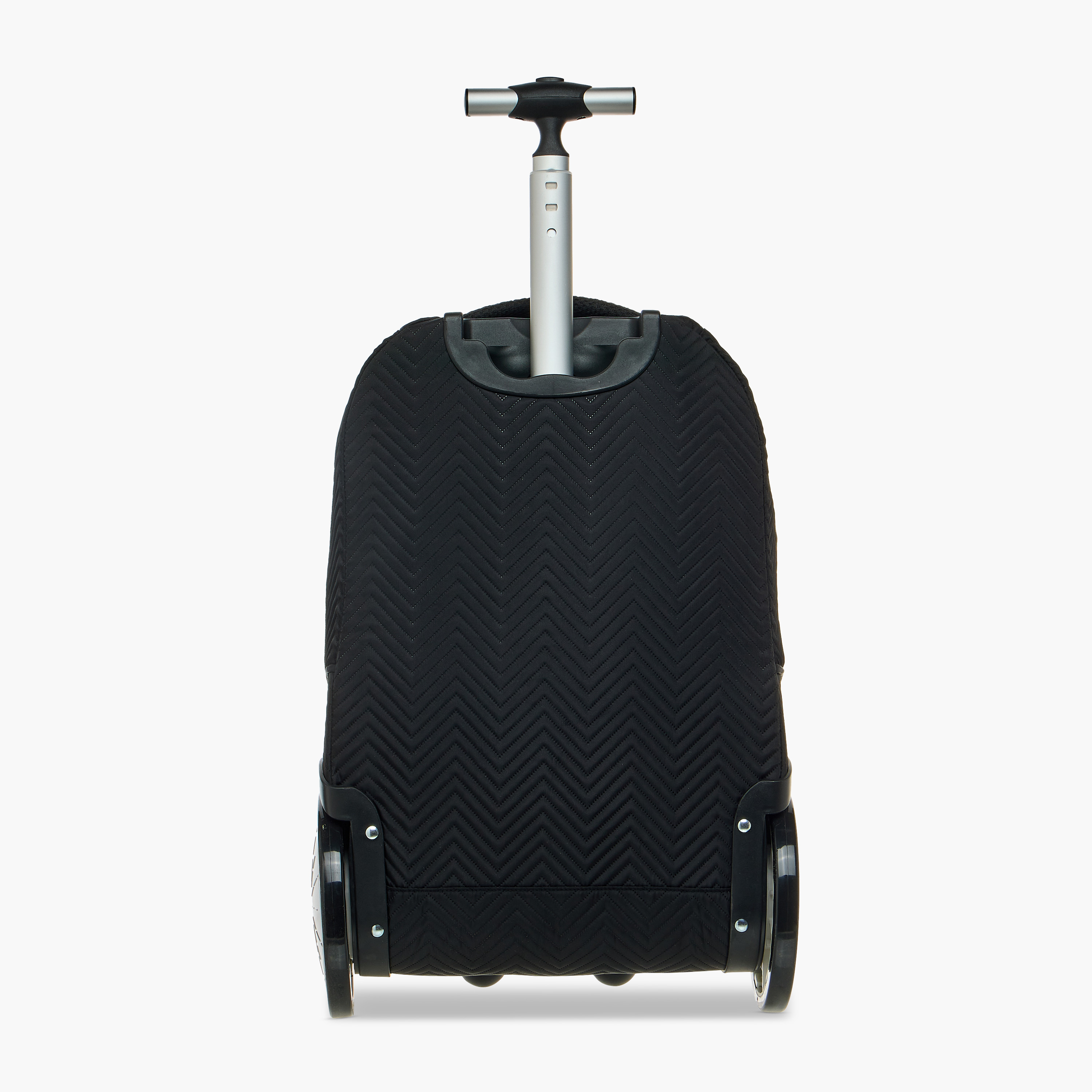 NASA Printed Trolley Backpack with Retractable Handle - 18 inches-school-bagsandbackpacks-trolleybags-image-6