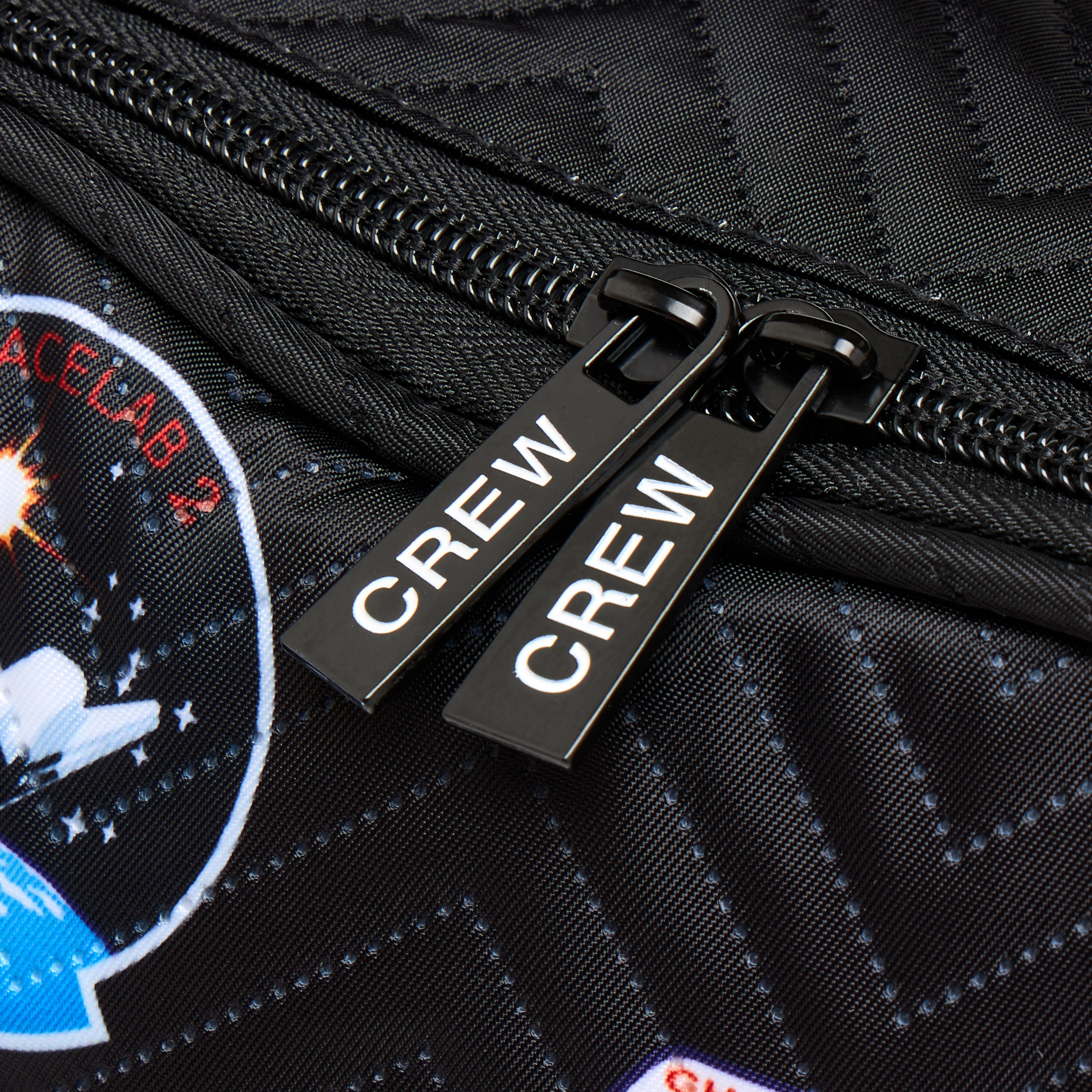 NASA Printed Lunch Bag with Zip Closure-school-lunchessentials-lunchbags-image-7