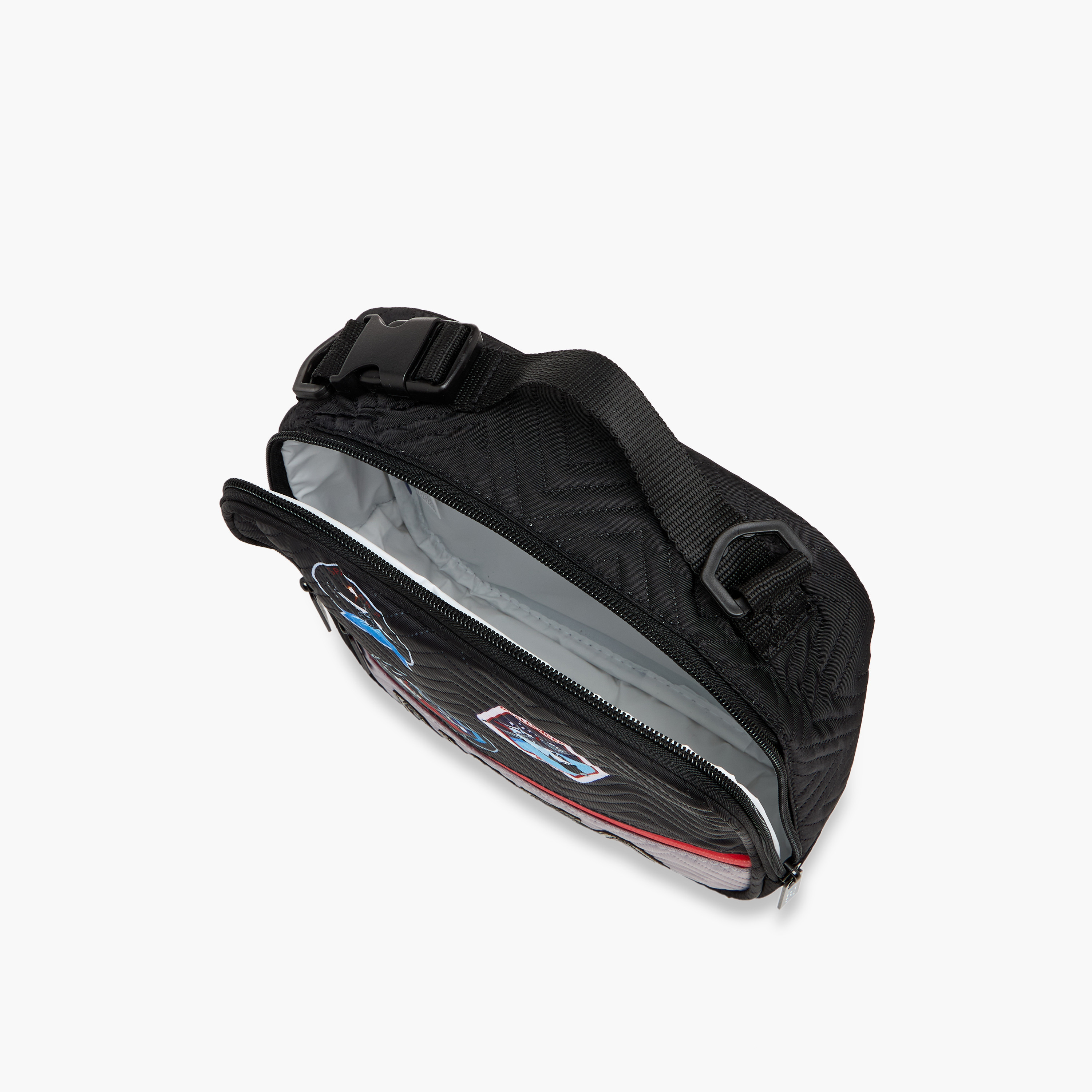 NASA Printed Lunch Bag with Zip Closure-school-lunchessentials-lunchbags-image-8