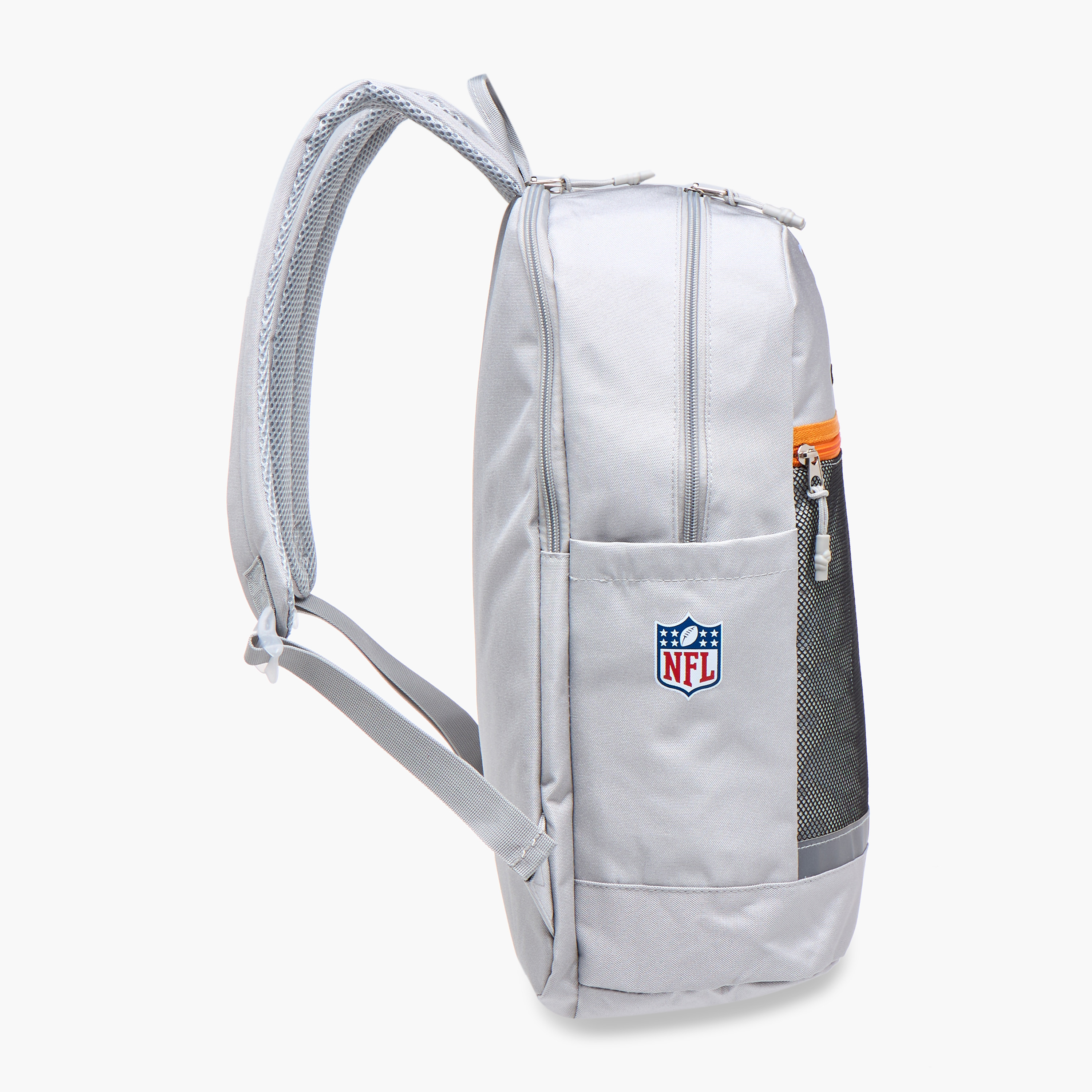 IMG Cincinnati Bengals Embroidered Backpack with Adjustable Straps - 18 inches-school-bagsandbackpacks-backpacks-image-3
