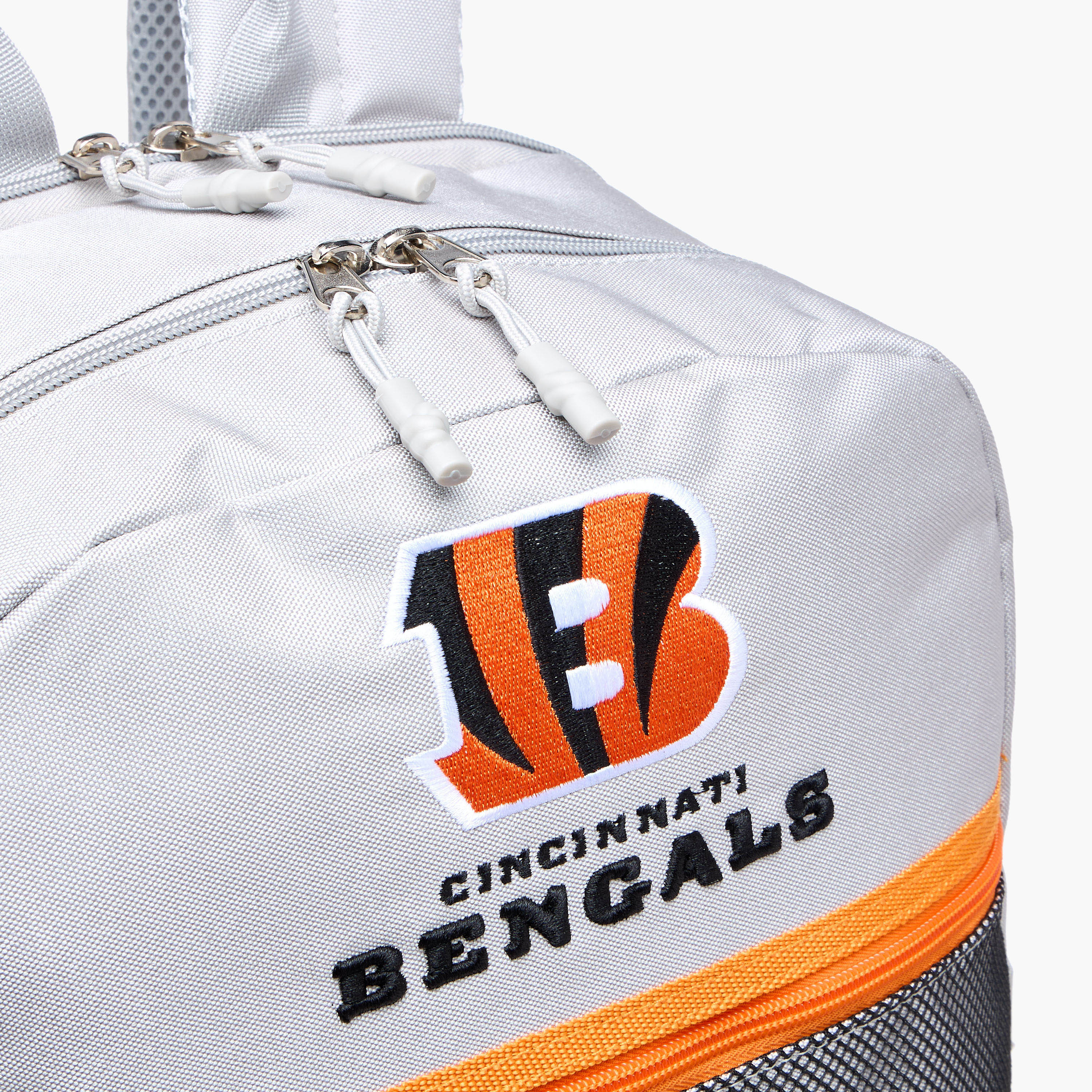 IMG Cincinnati Bengals Embroidered Backpack with Adjustable Straps - 18 inches-school-bagsandbackpacks-backpacks-image-7