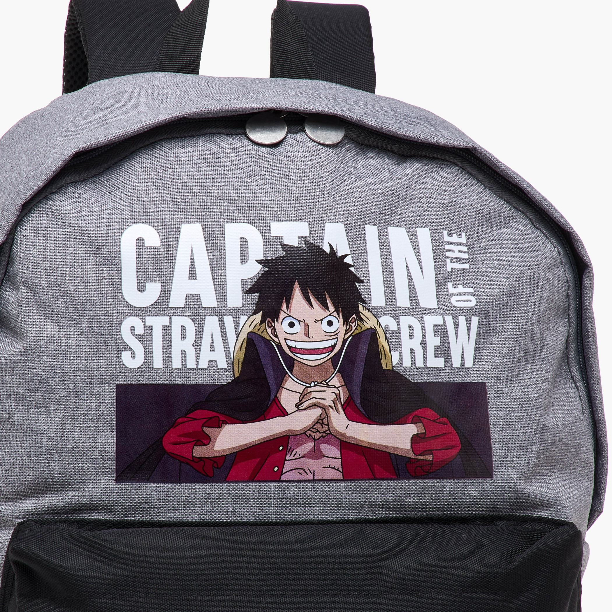 Toei Animation One Piece Print Backpack with Adjustable Straps - 18 inches-school-bagsandbackpacks-backpacks-image-9