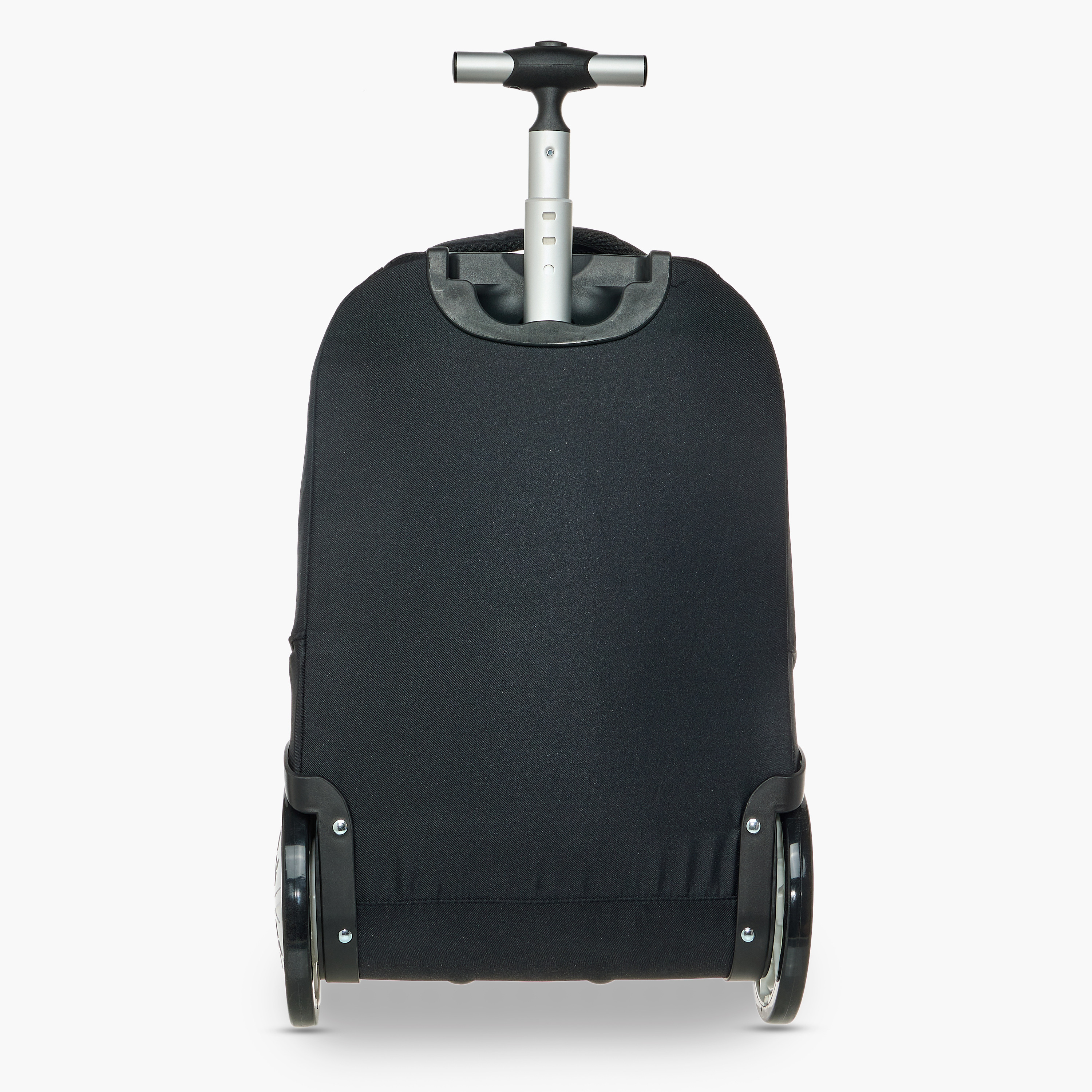 BT21 Print Trolley Bag with Retractable Handle - 18 inches-school-bagsandbackpacks-trolleybags-image-7
