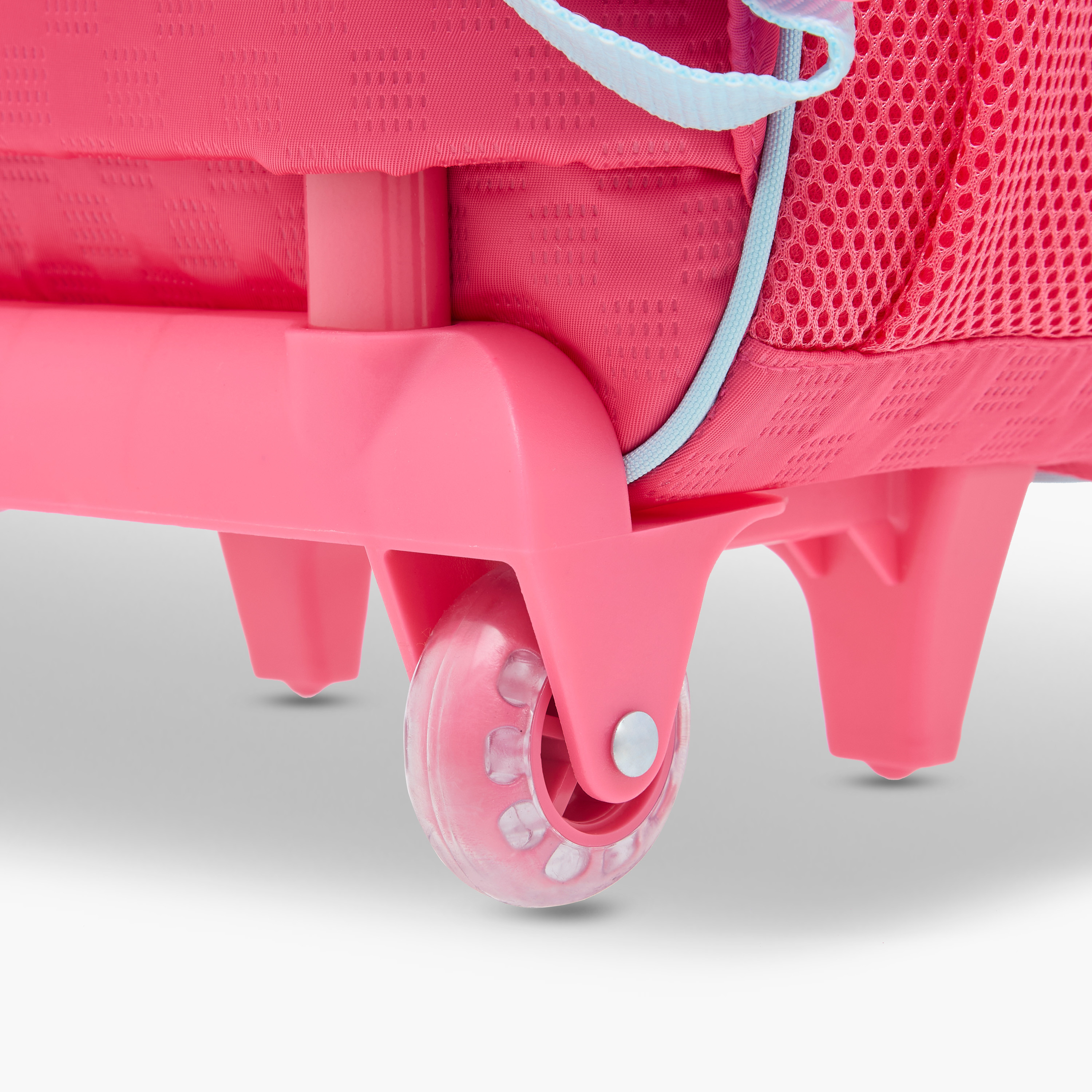 Hello Kitty Printed Trolley Bag for Girls 5-8 Years with Water Resistant Fabric-school-bagsandbackpacks-trolleybags-image-15