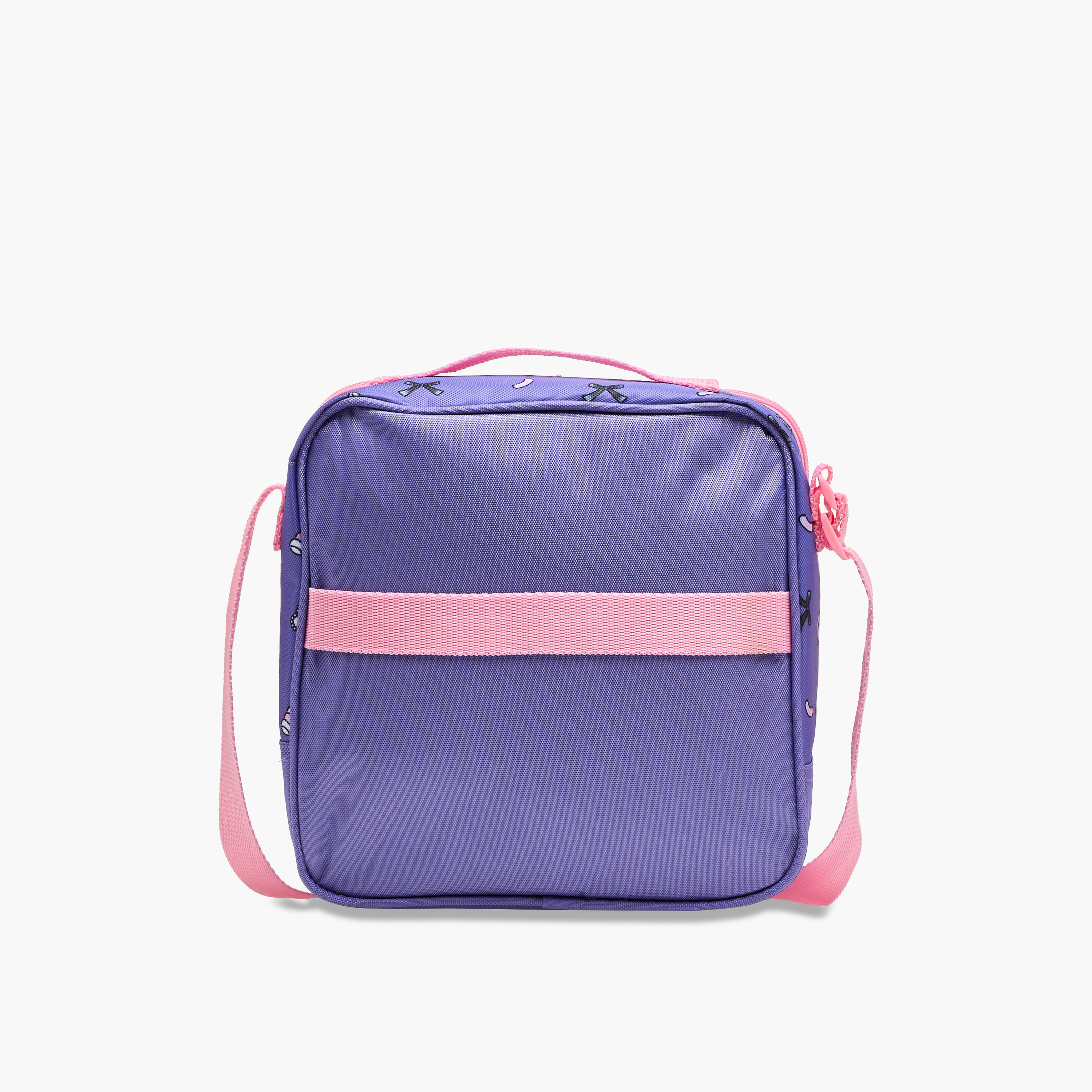 Kuromi Print Lunch Bag with Zip Closure-school-lunchessentials-lunchbags-image-3