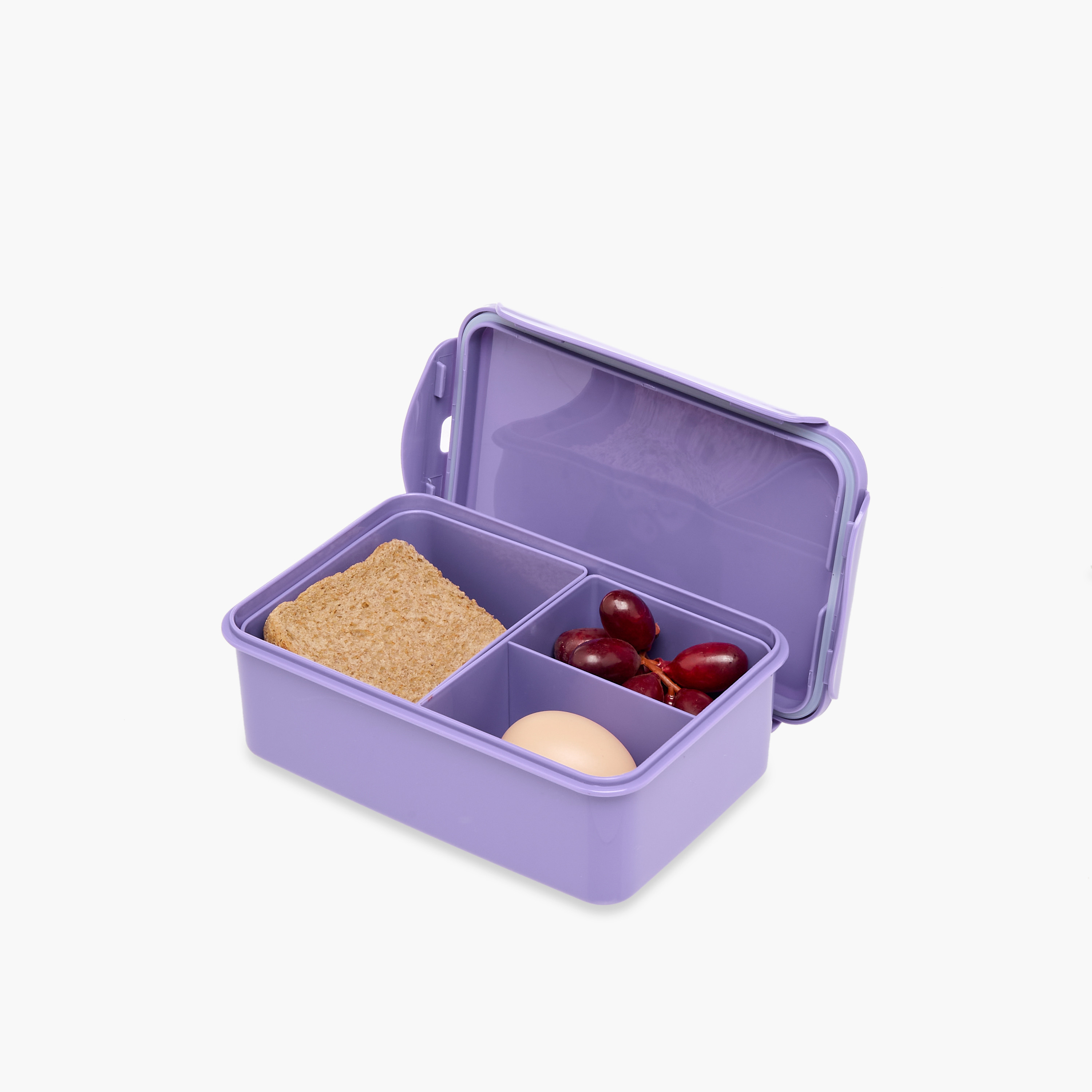 Kuromi Printed Sectioned Lunch Box-school-lunchessentials-lunchboxes-image-8