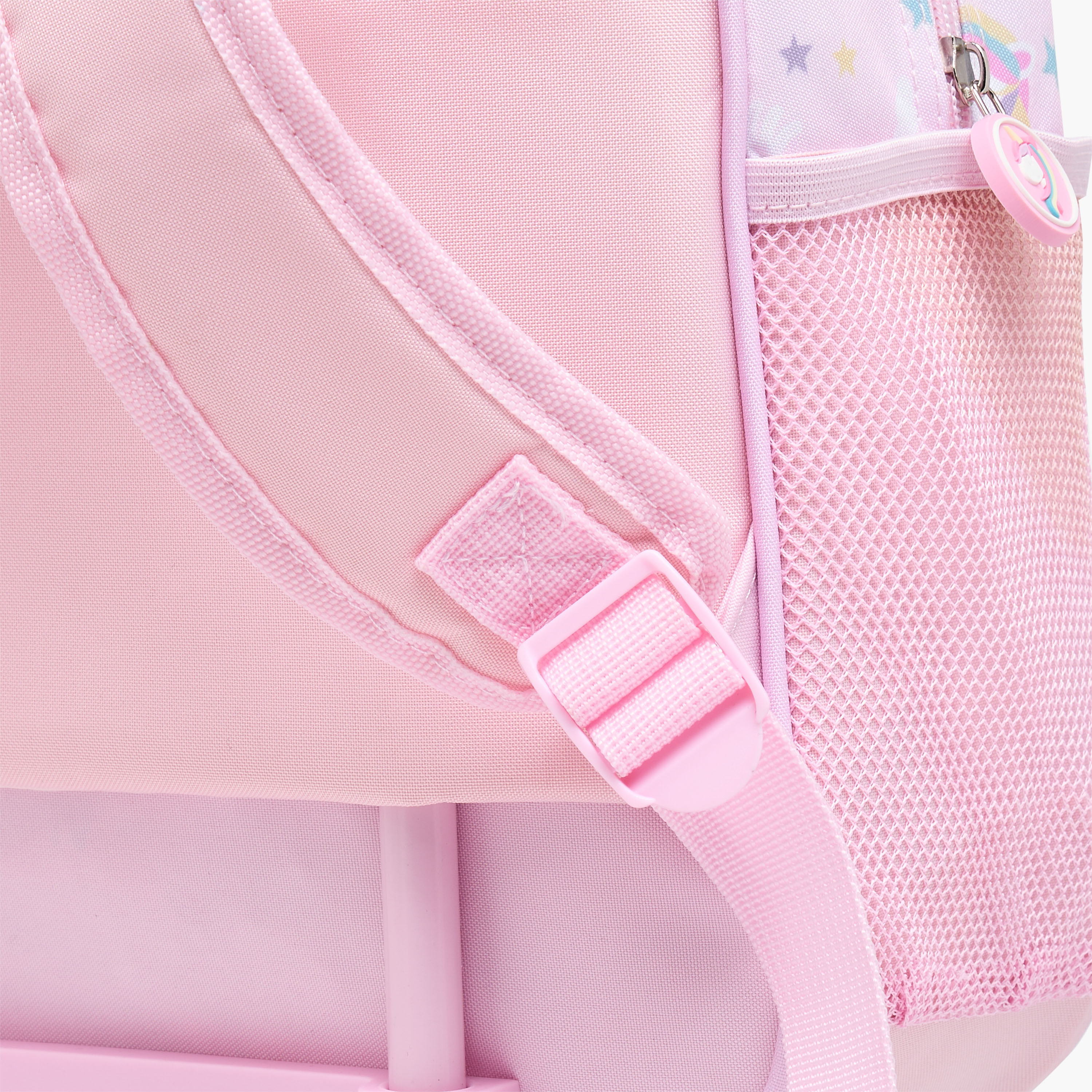 Juniors Unicorn 3-Piece School Trolley Bag Set for Girls 2-5 Years with Lunch Bag and Pencil Pouch -school-bagsandbackpacks-trolleybags-image-11