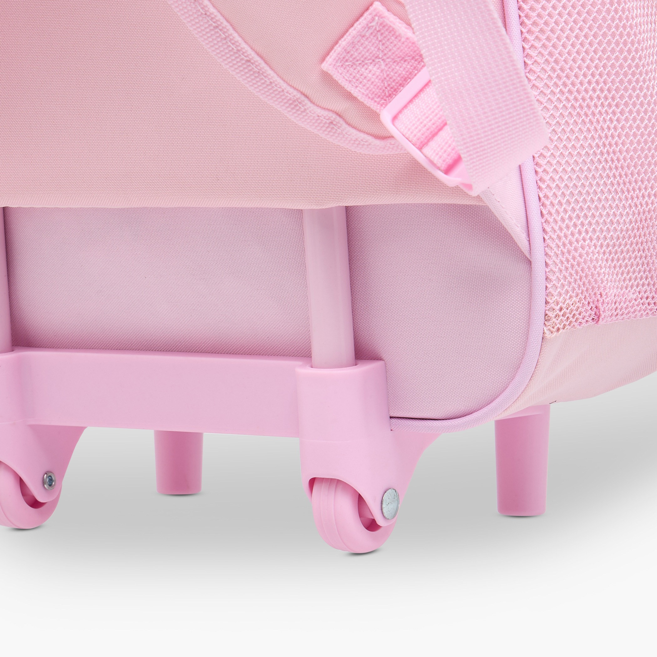 Juniors Unicorn 3-Piece School Trolley Bag Set for Girls 2-5 Years with Lunch Bag and Pencil Pouch -school-bagsandbackpacks-trolleybags-image-12