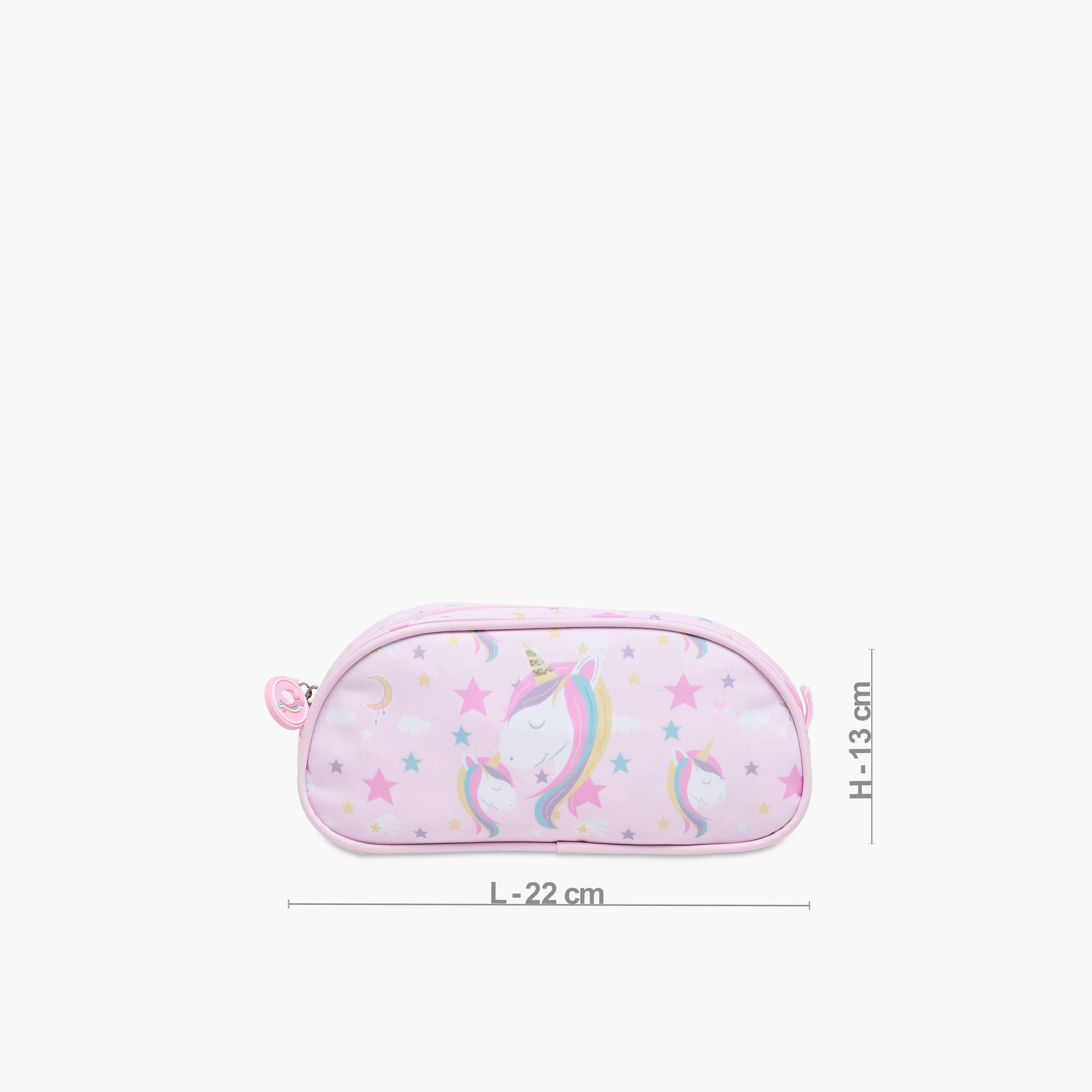 Juniors Unicorn 3-Piece School Trolley Bag Set for Girls 2-5 Years with Lunch Bag and Pencil Pouch -school-bagsandbackpacks-trolleybags-image-19