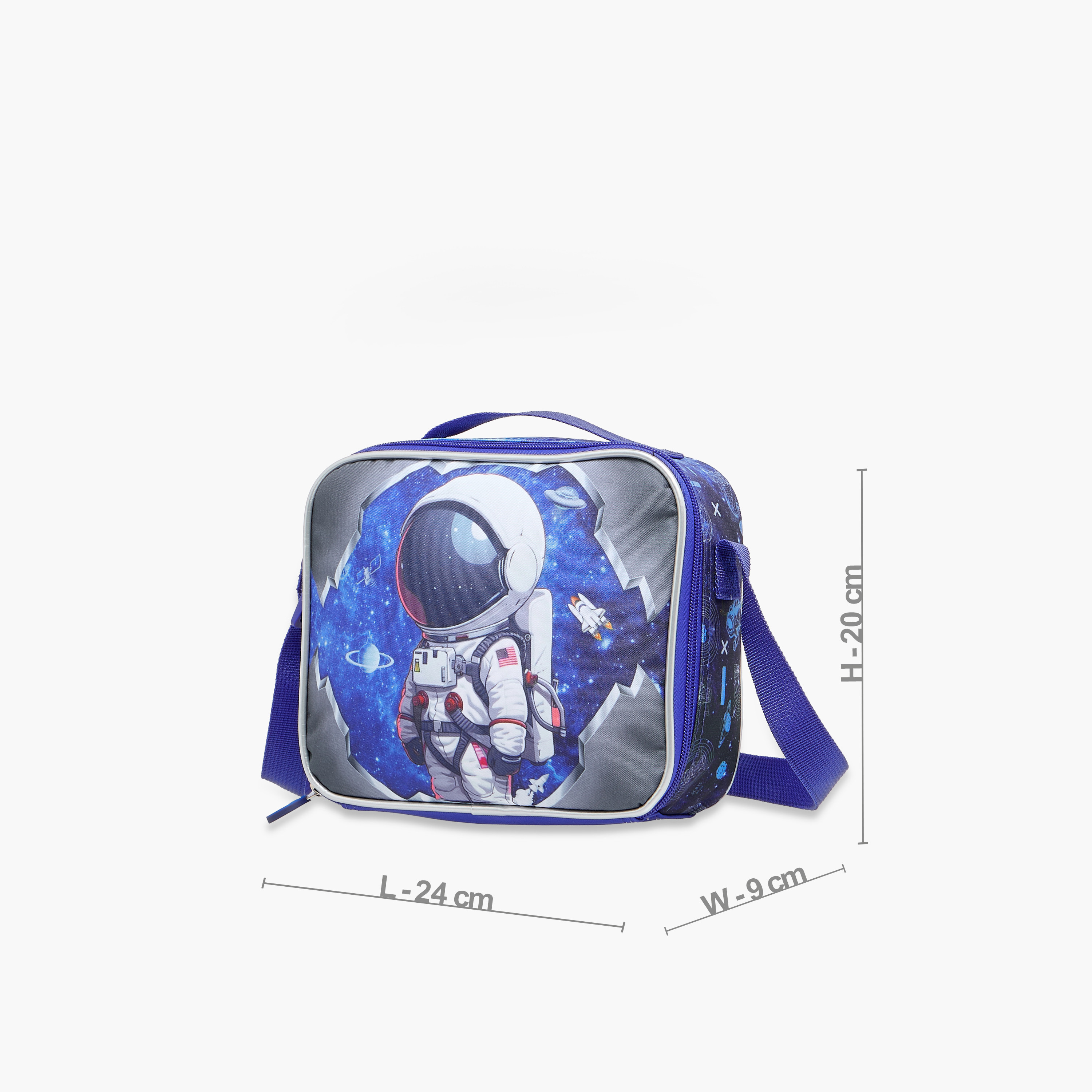 Juniors Space 3-Piece School Trolley Bag Set for Boys 2-5 Years with Lunch Bag and Pencil Pouch -school-bagsandbackpacks-trolleybags-image-19