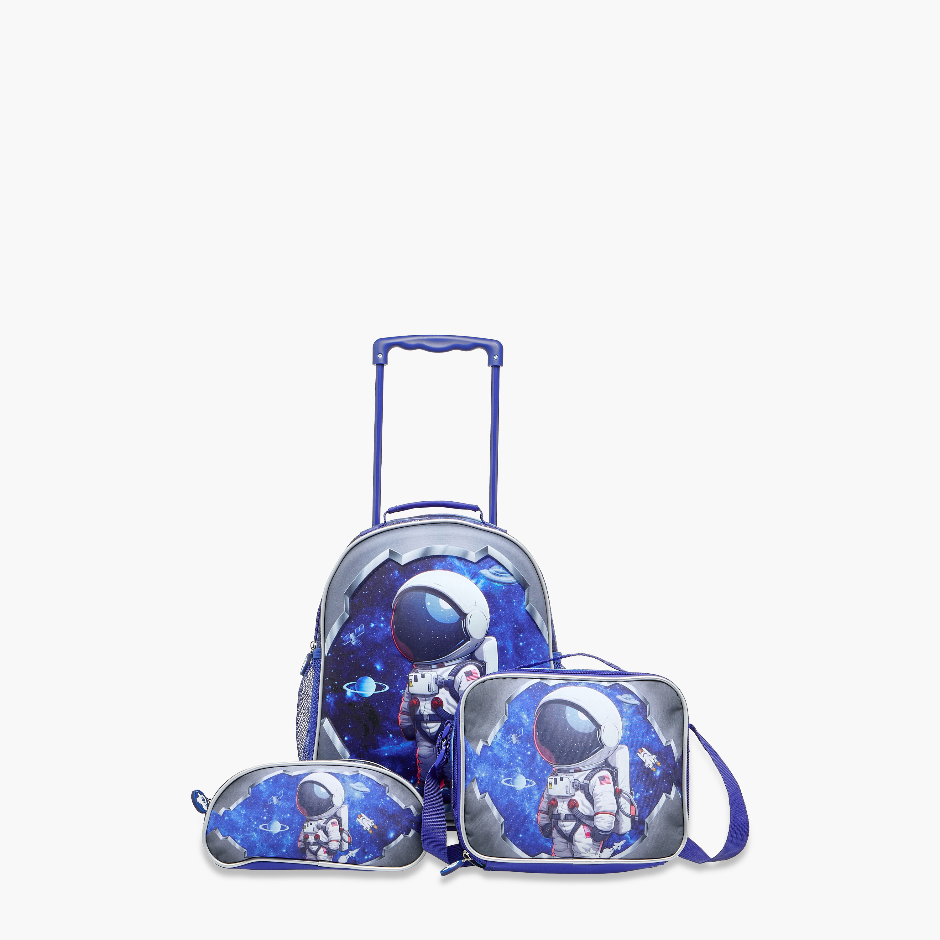 Juniors Space 3-Piece School Trolley Bag Set for Boys 2-5 Years with Lunch Bag and Pencil Pouch -school-bagsandbackpacks-trolleybags-image-23