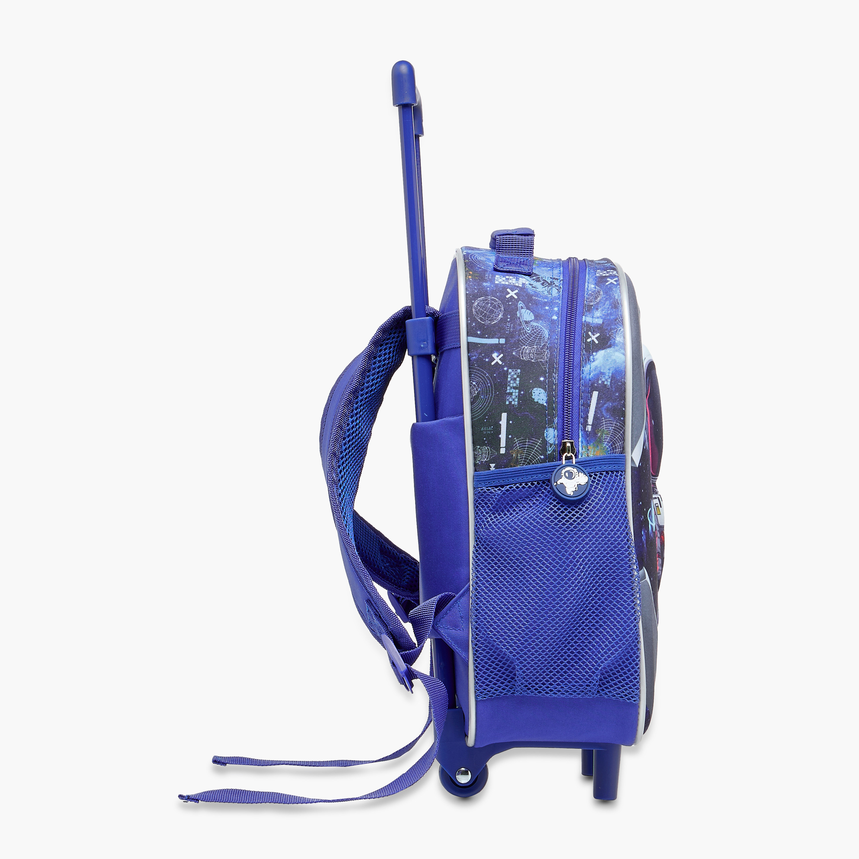 Juniors Space 3-Piece School Trolley Bag Set for Boys 2-5 Years with Lunch Bag and Pencil Pouch -school-bagsandbackpacks-trolleybags-image-8