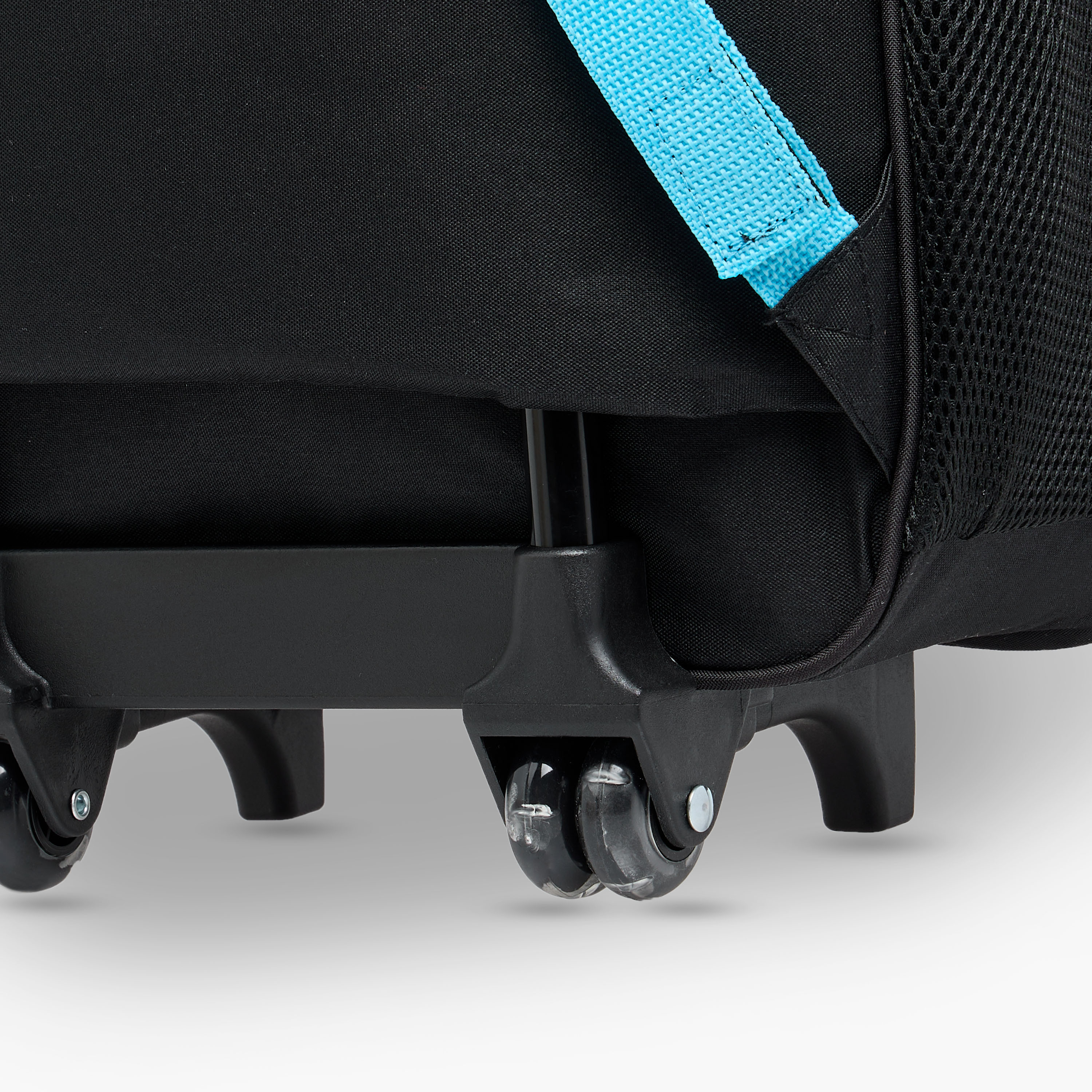 Juniors Vehicles 3-Piece School Trolley Bag Set for Boys 5-8 Years with Lunch Bag and Pencil Pouch -school-bagsandbackpacks-trolleybags-image-11