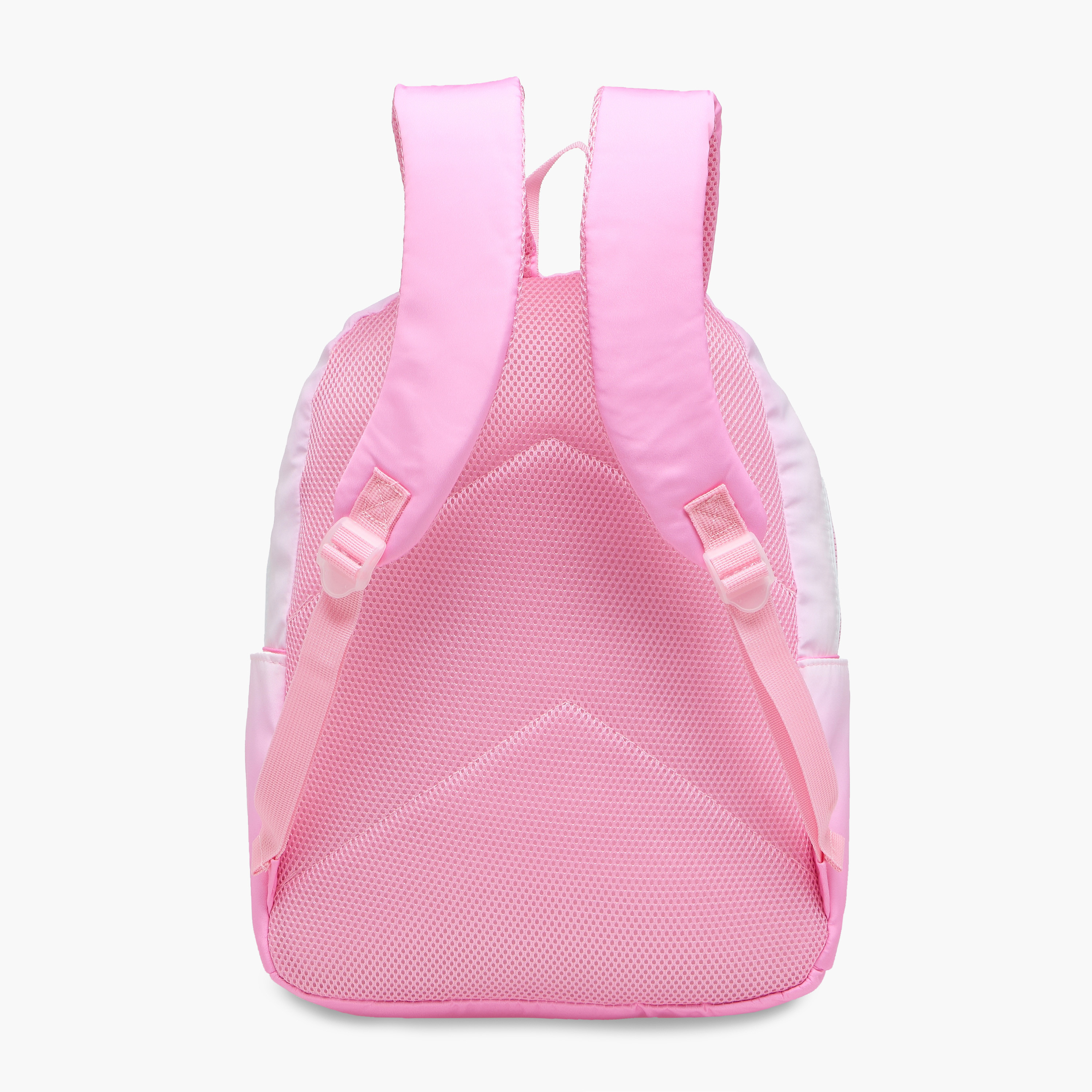 Juniors Ombre Backpack with Adjustable Straps and Zip Closure - 17 inches-school-bagsandbackpacks-backpacks-image-7