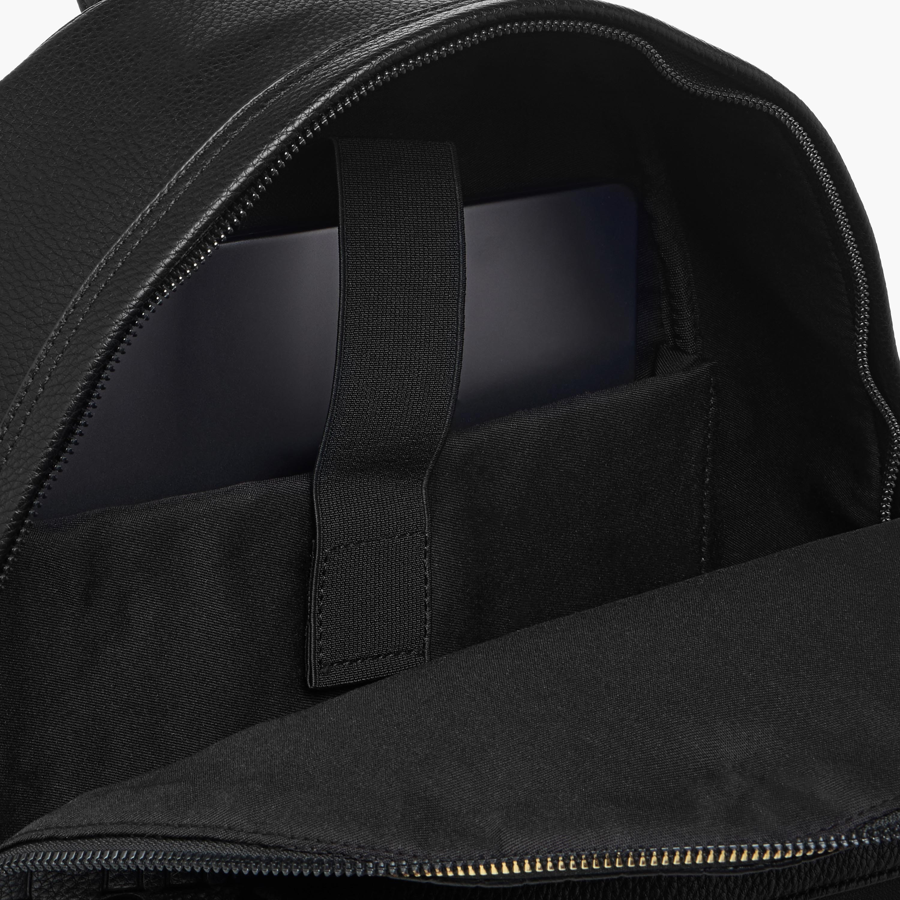 شنطة ظهر بنقوش مونوجرام وجيب لابتوب من ميسي-women-bagsandwallets-backpacks-image-9