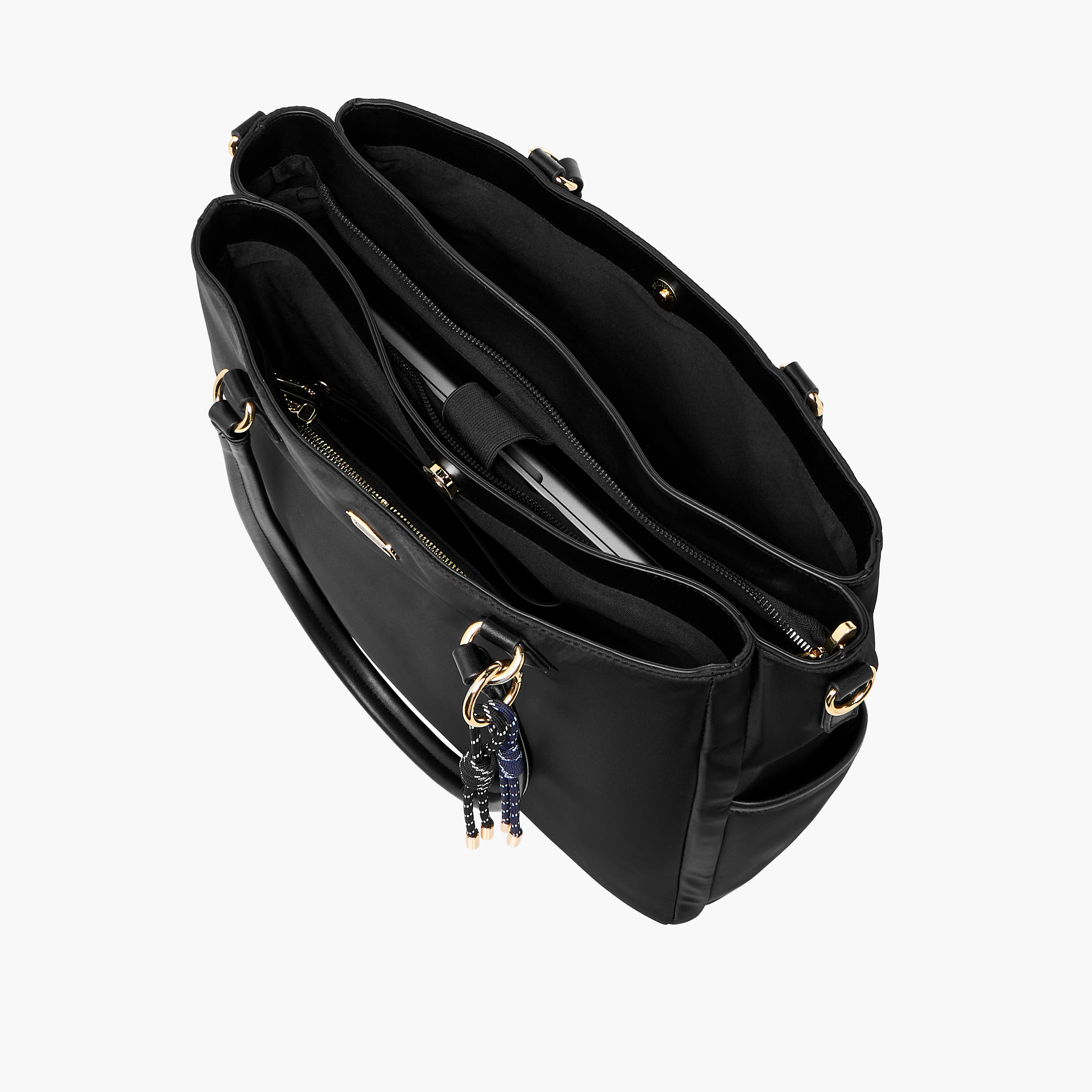 Missy Solid Tote Bag and Pouch Set-women-bagsandwallets-handbags-image-9
