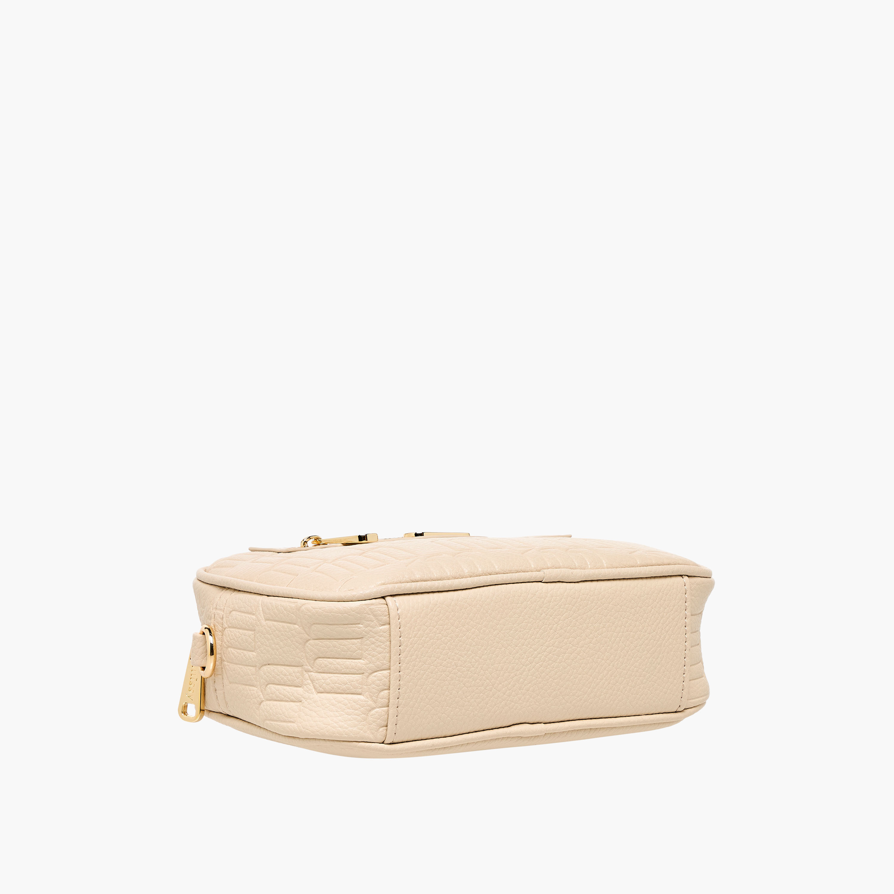 شنطة كروس بودي بنقوش مونوجرام مع محفظة صغيرة وحزام قابل للفصل من ميسي-women-bagsandwallets-handbags-image-8