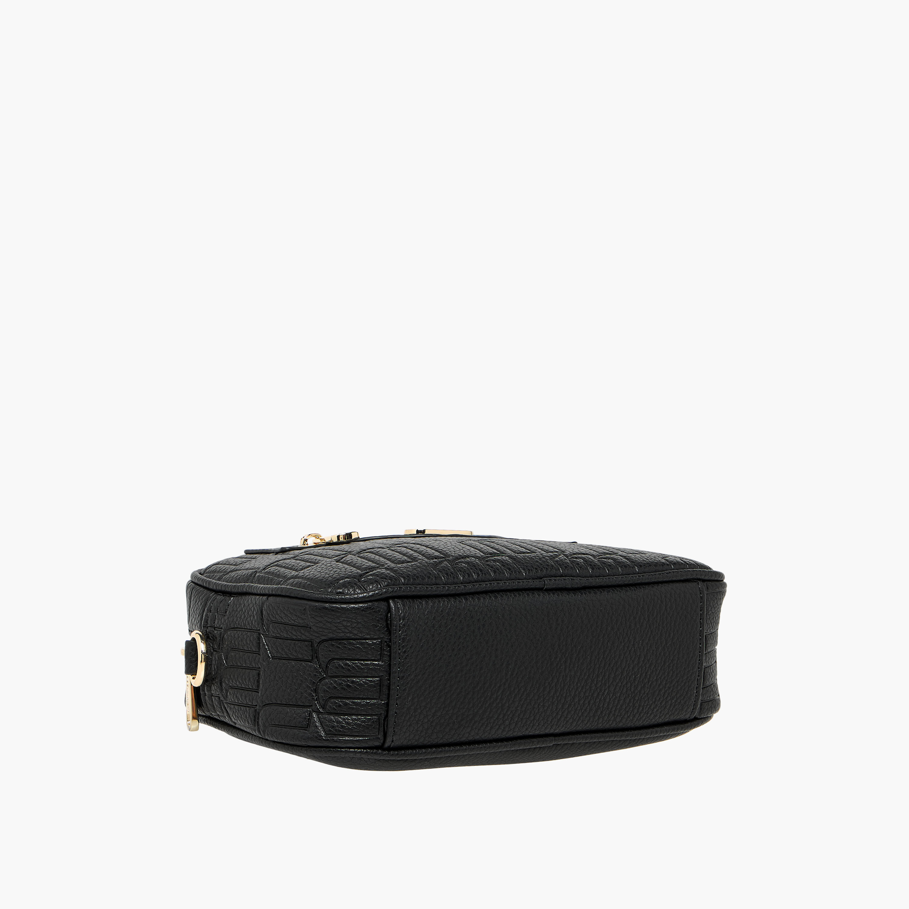 شنطة كروس بودي بنقوش مونوجرام مع محفظة صغيرة وحزام قابل للفصل من ميسي-women-bagsandwallets-handbags-image-8