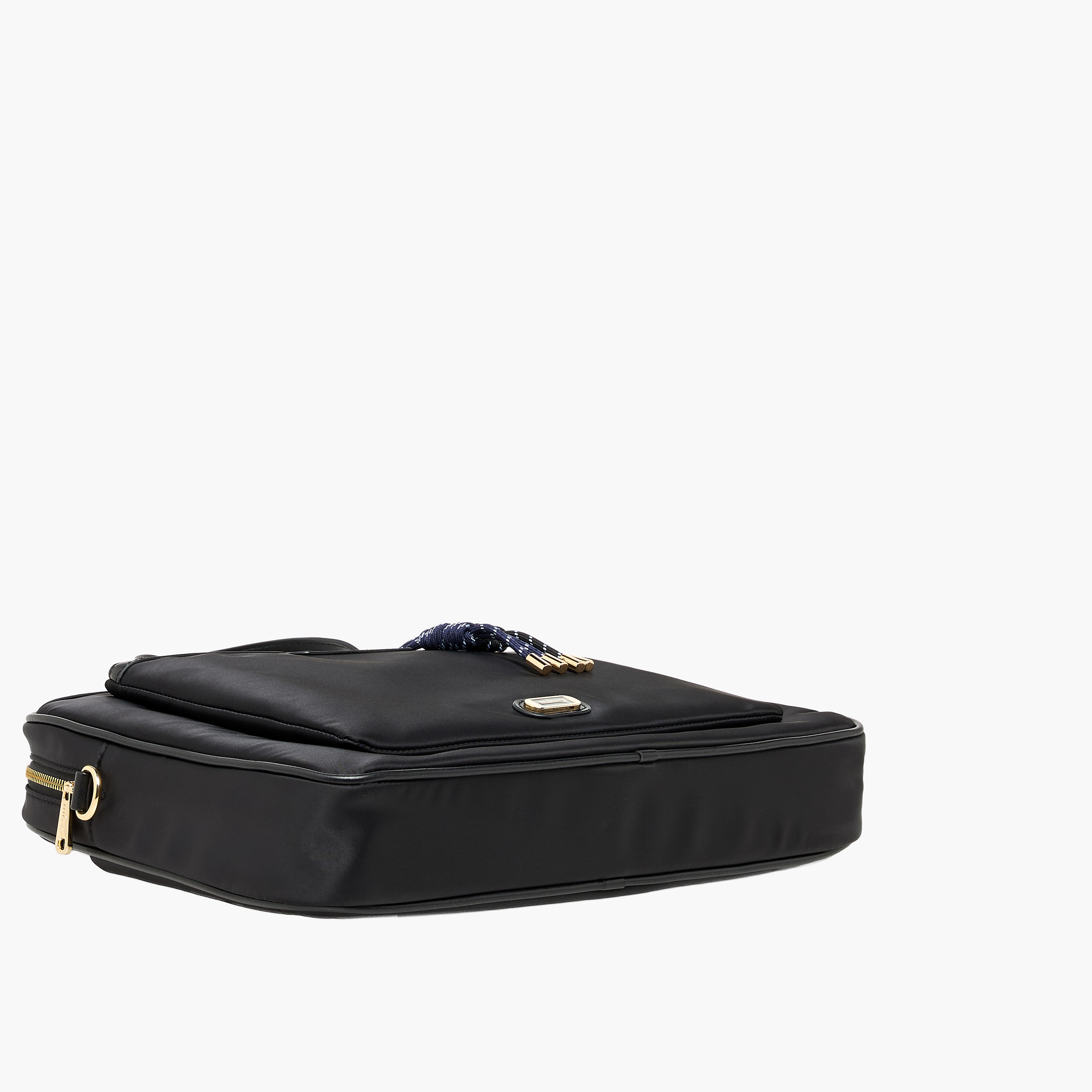 Missy Solid Laptop Bag with Detachable Strap-women-bagsandwallets-handbags-image-8