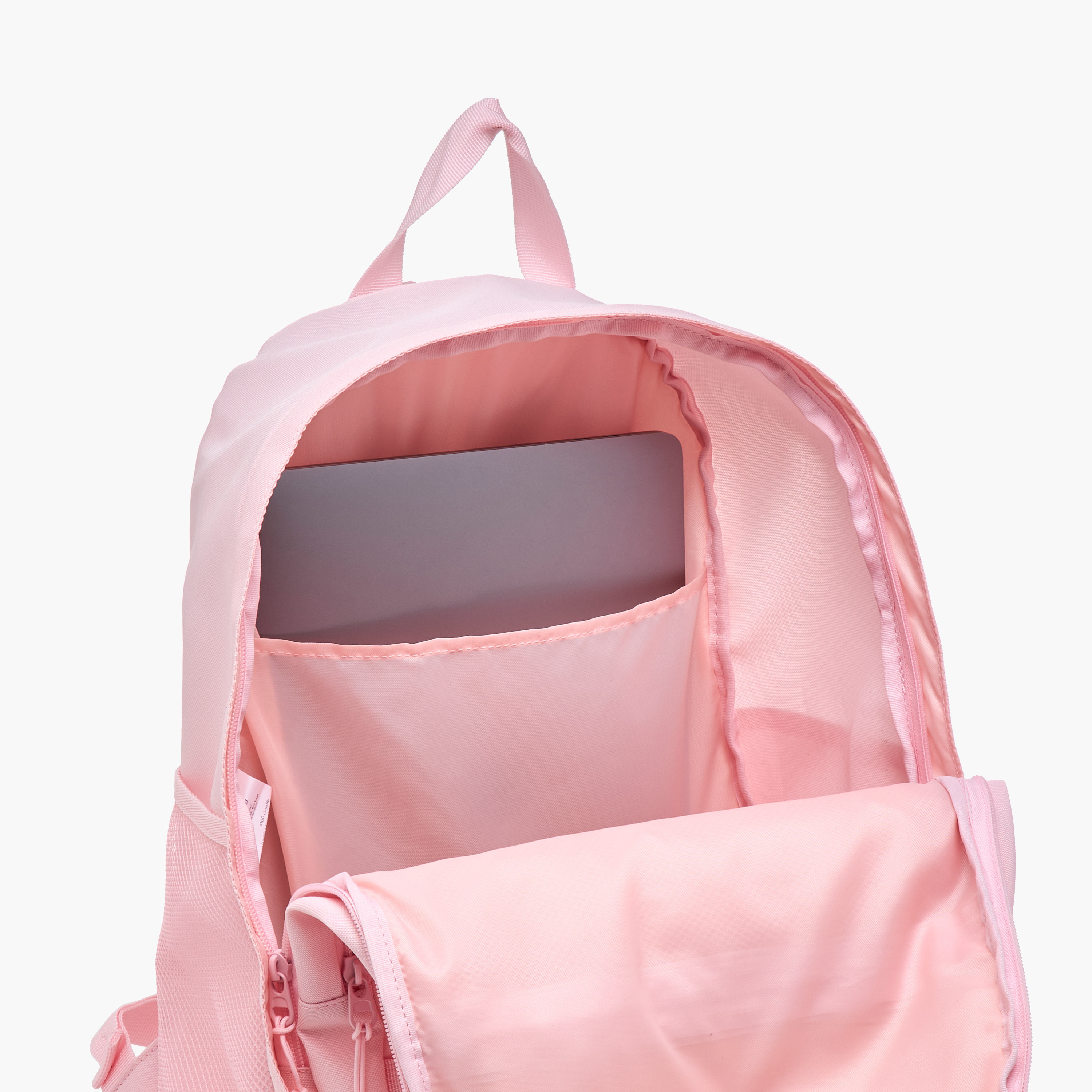 XYZ Logo Print Backpack with Adjustable Straps and Zip Closure - 18 inches-school-bagsandbackpacks-backpacks-image-10