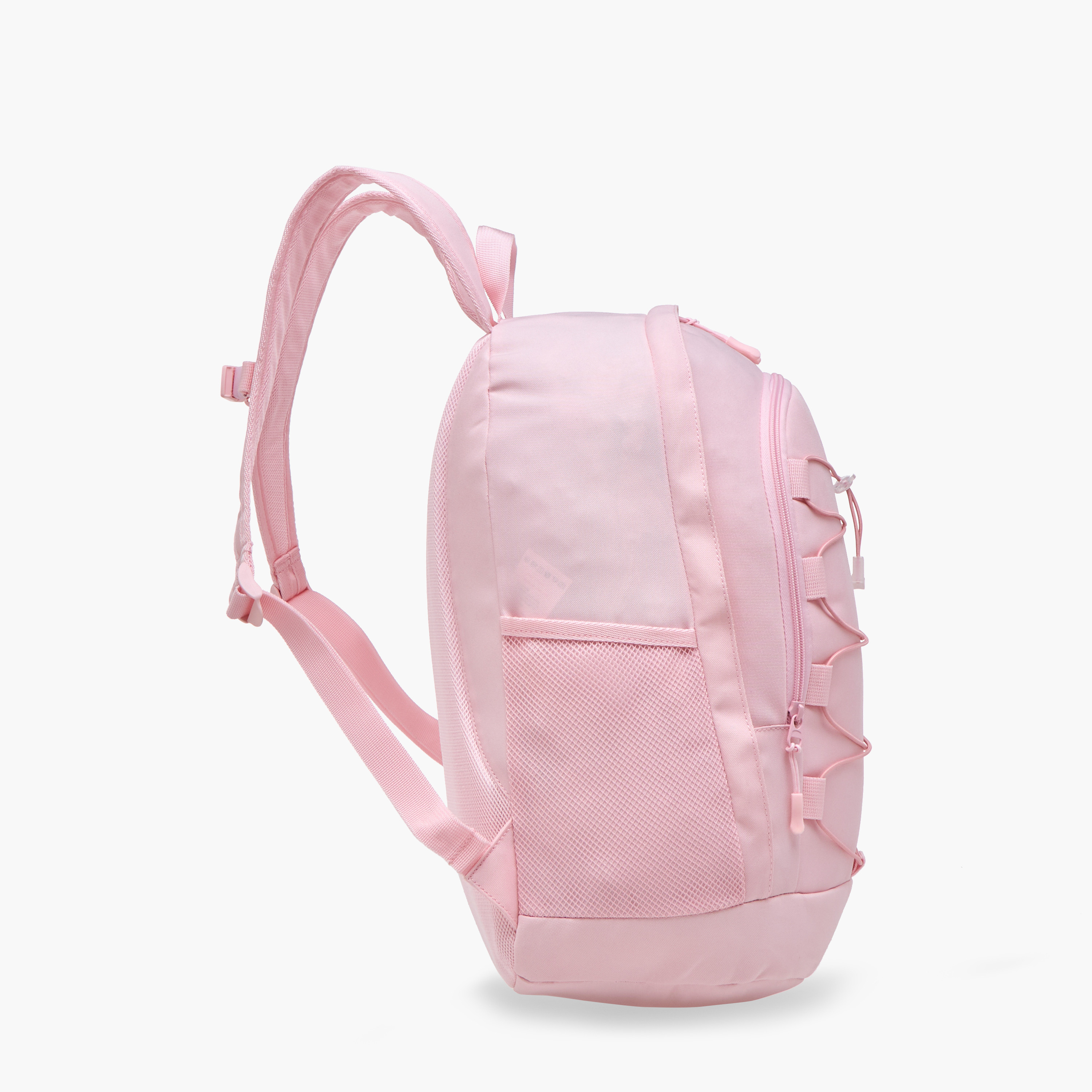 XYZ Logo Print Backpack with Adjustable Straps and Zip Closure - 18 inches-school-bagsandbackpacks-backpacks-image-5