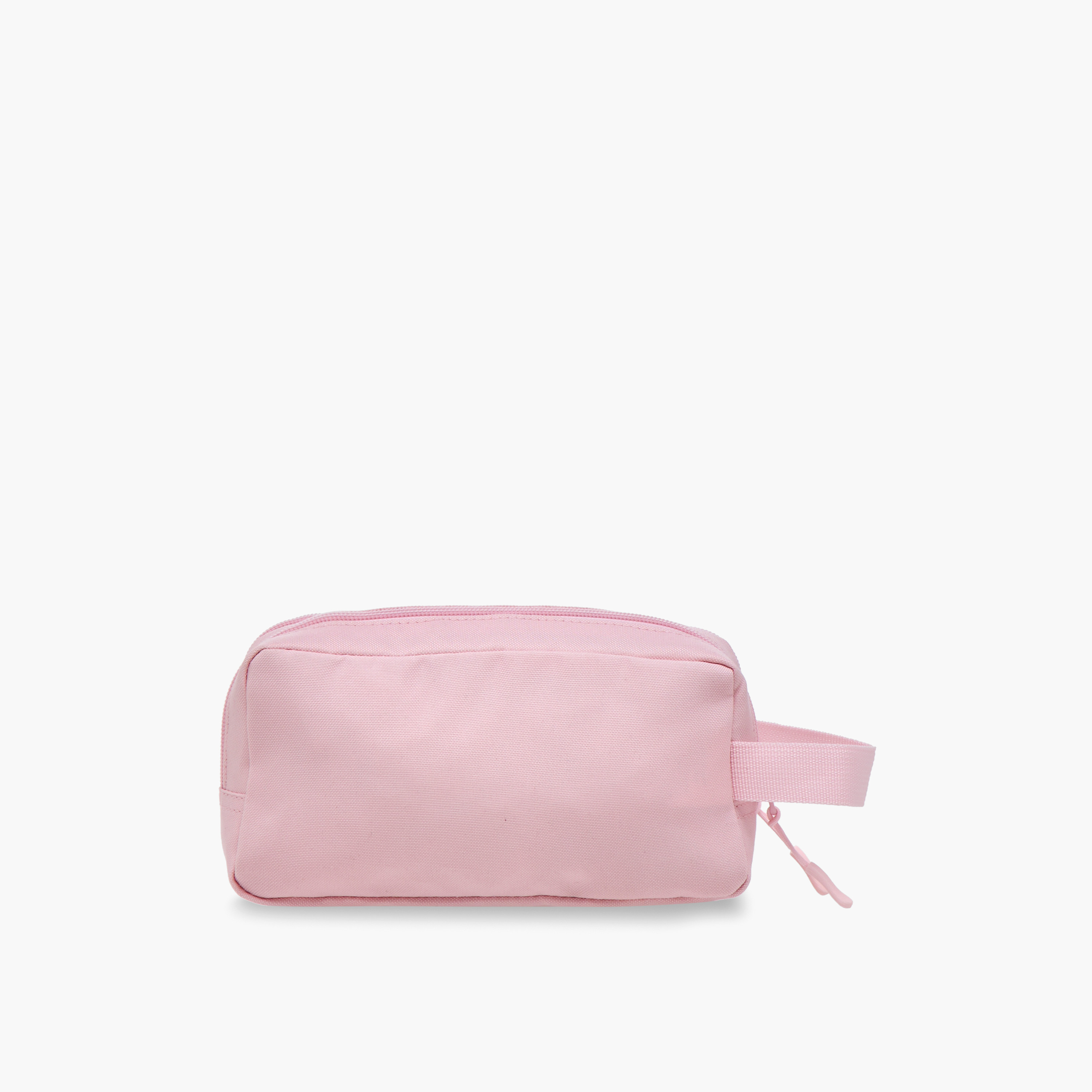XYZ Logo Print Pencil Pouch with Zip Closure-school-stationery-pencilcases-image-3