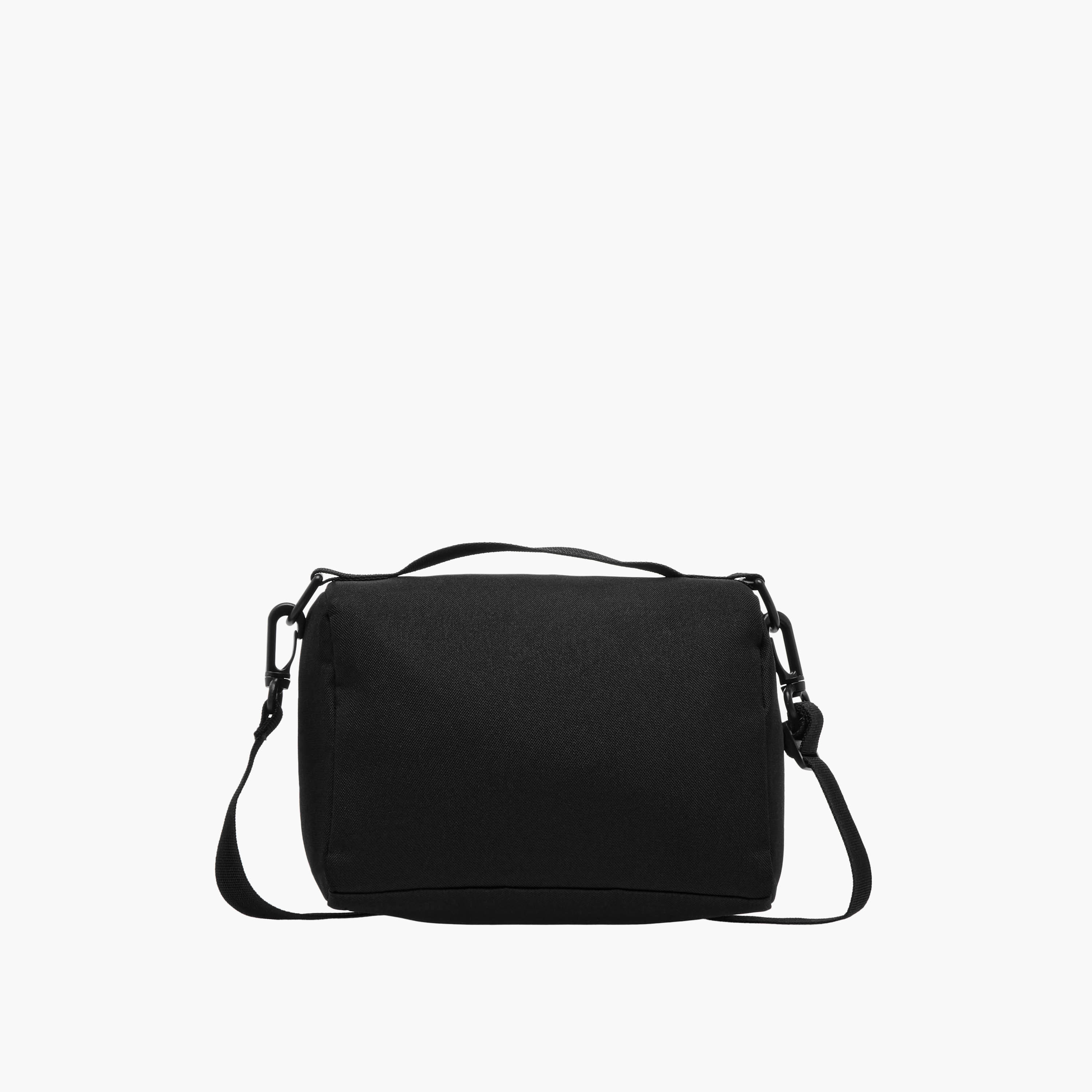 XYZ Logo Print Lunch Bag with Zip Closure-school-lunchessentials-lunchbags-image-3