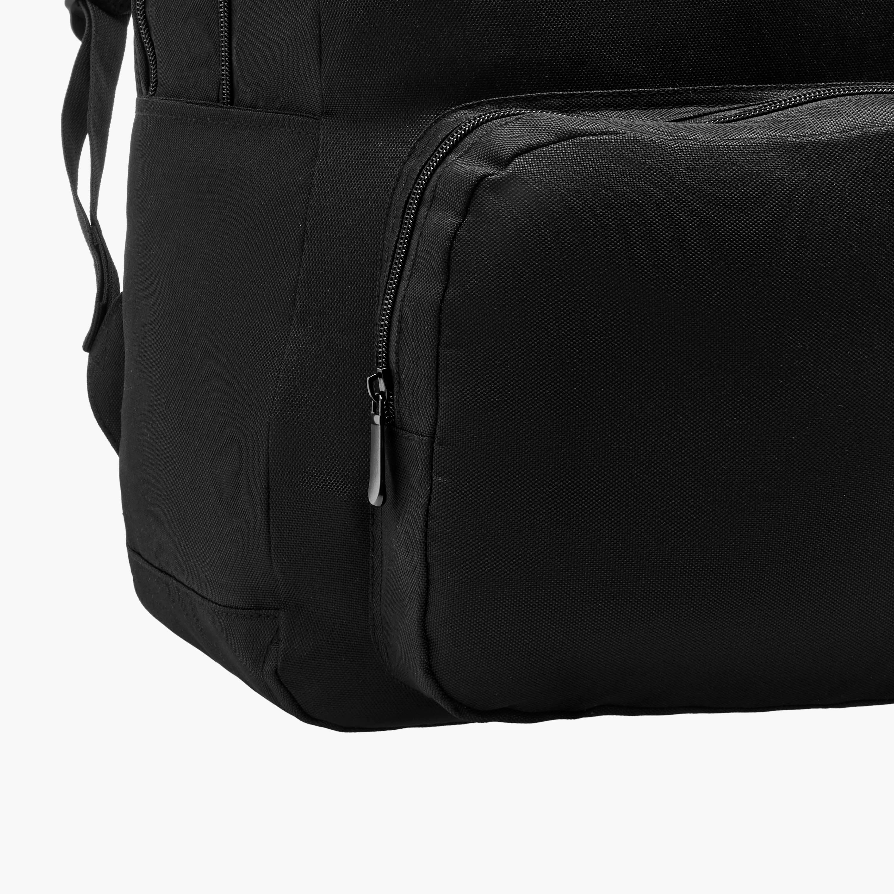 XYZ Logo Print Backpack with Adjustable Straps and Zip Closure - 18 inches-school-bagsandbackpacks-backpacks-image-7