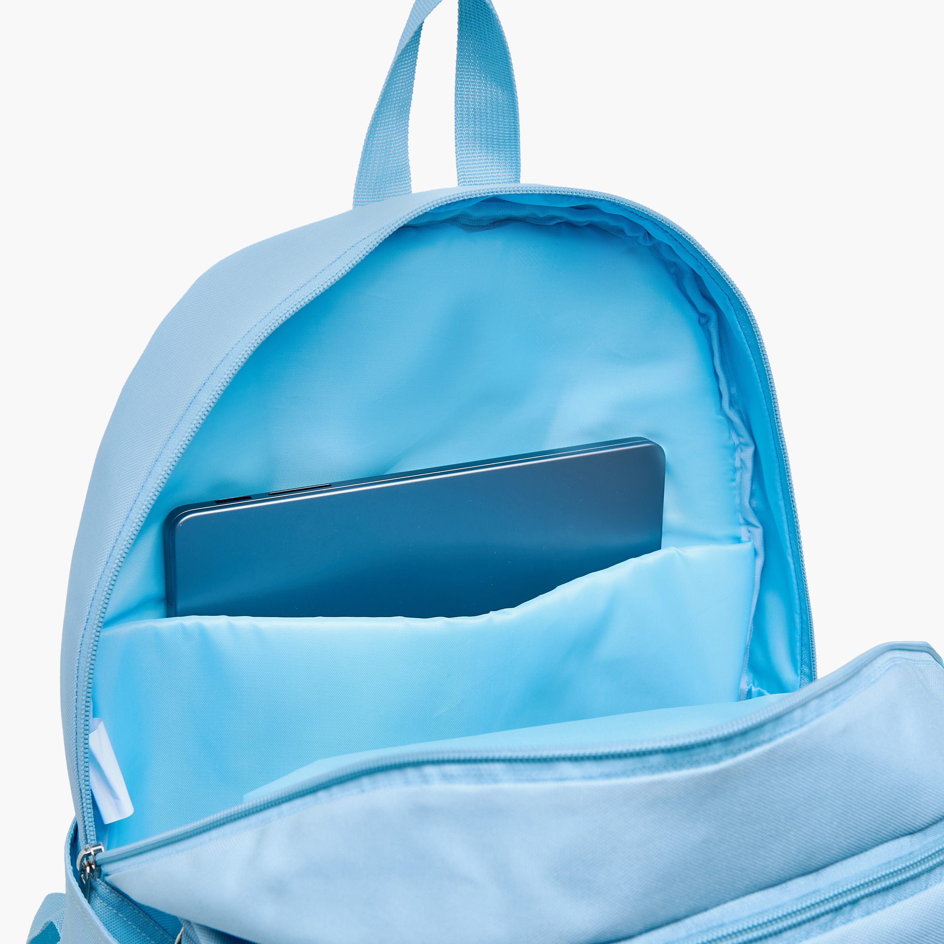XYZ Logo Print Backpack with Adjustable Straps and Zip Closure - 18 inches-school-bagsandbackpacks-backpacks-image-10