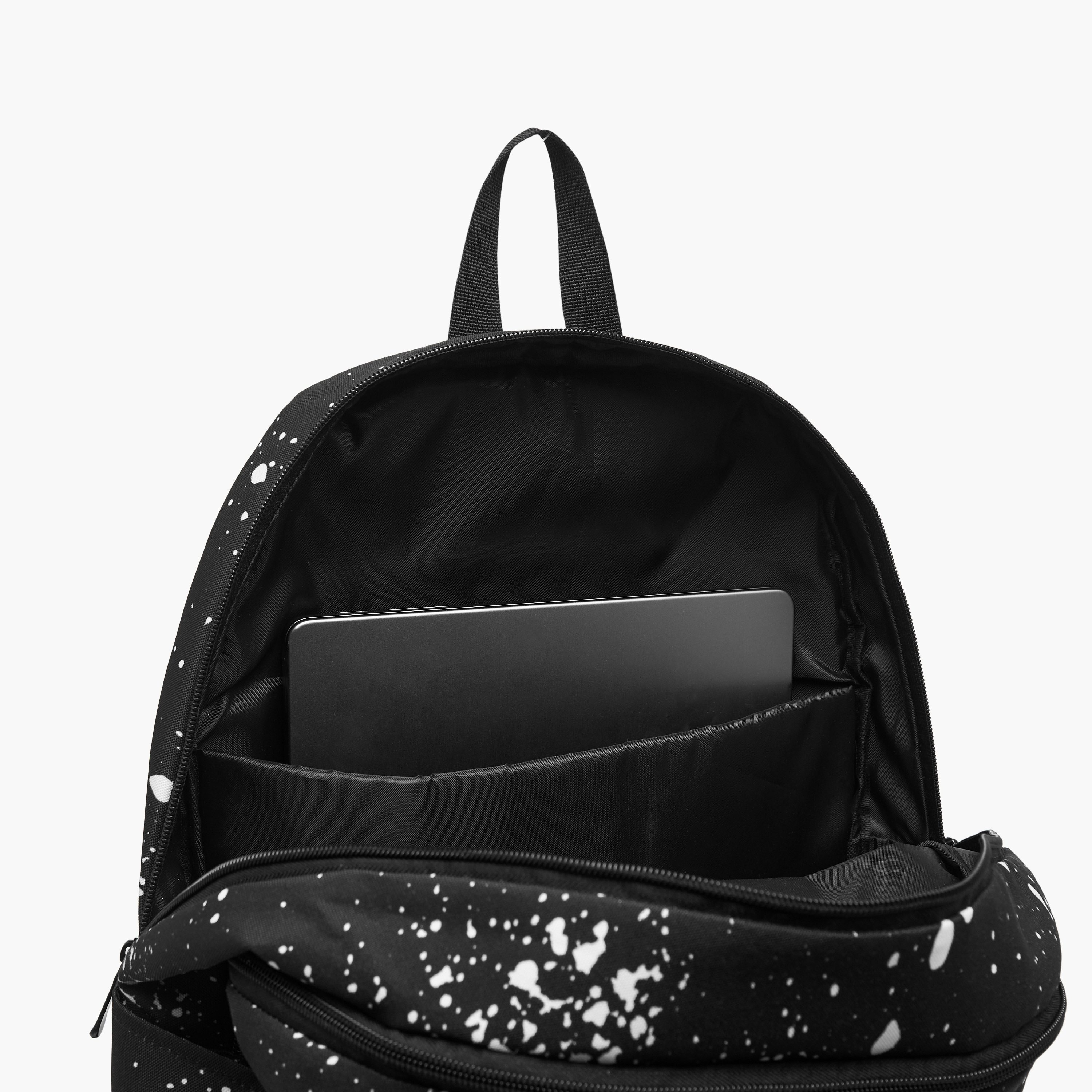 XYZ Printed Backpack with Adjustable Straps and Zip Closure - 18 inches-school-bagsandbackpacks-backpacks-image-10