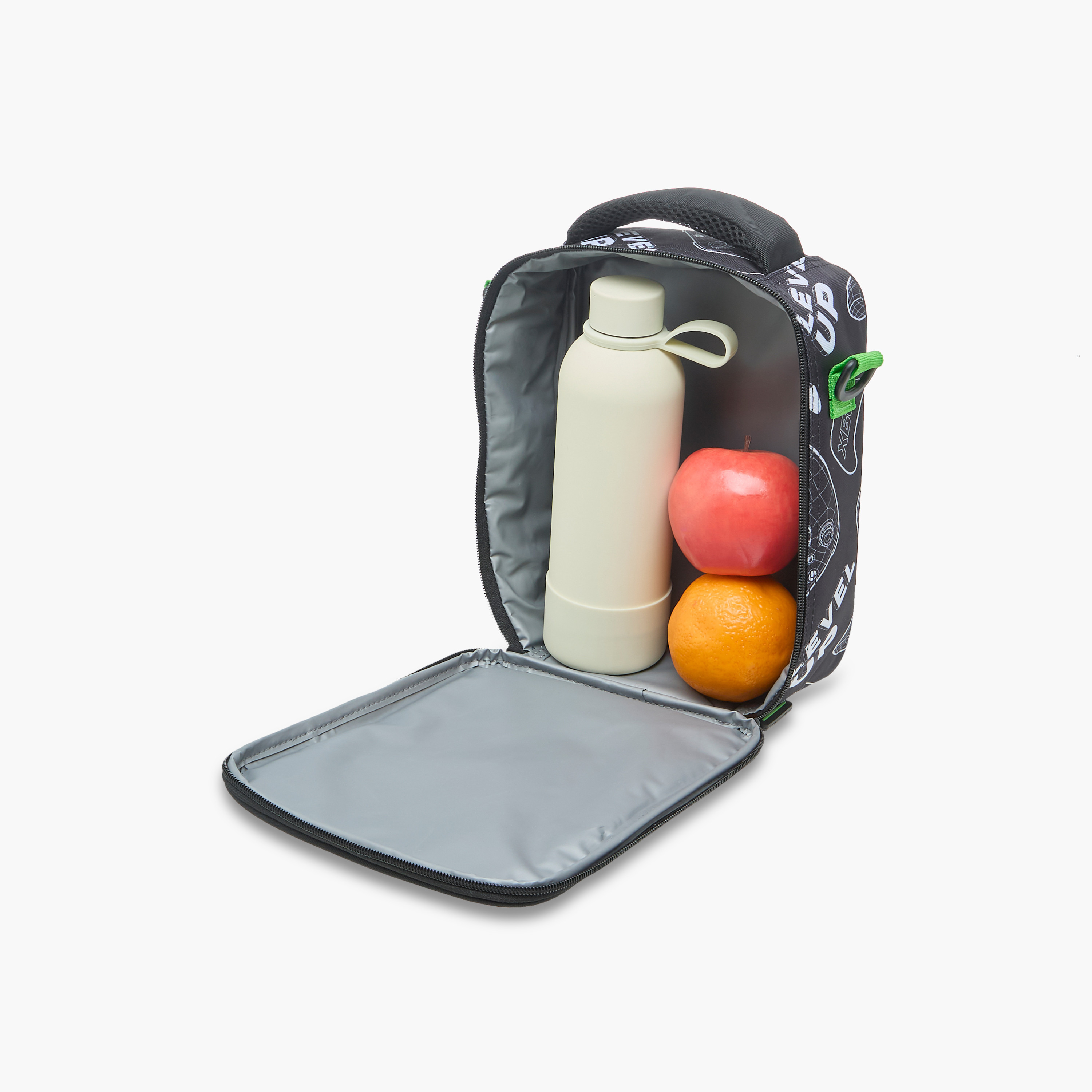 Xbox Printed Lunch Bag with Zip Closure-school-lunchessentials-lunchbags-image-7