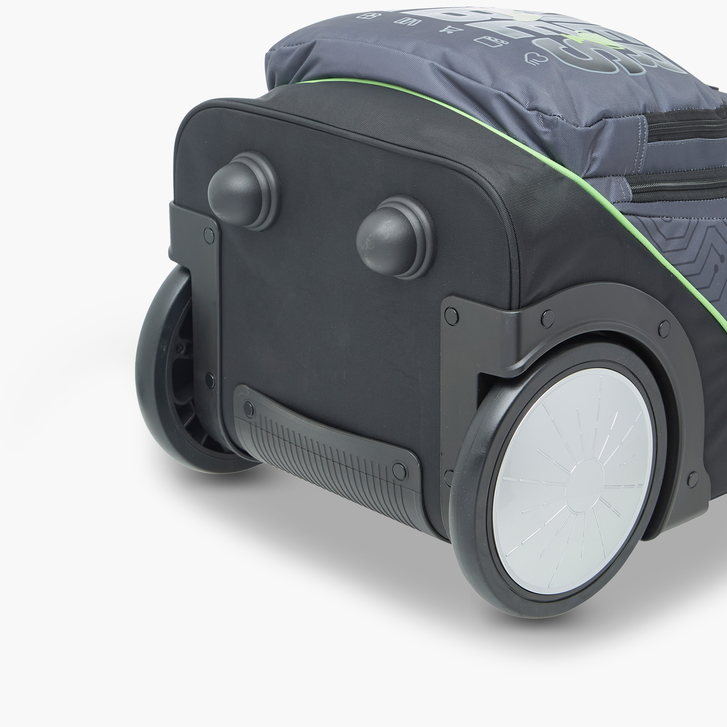 Xbox Gaming Trolley Bag for Boys 8-13 Years with Water Bottle Holder -school-bagsandbackpacks-trolleybags-image-14