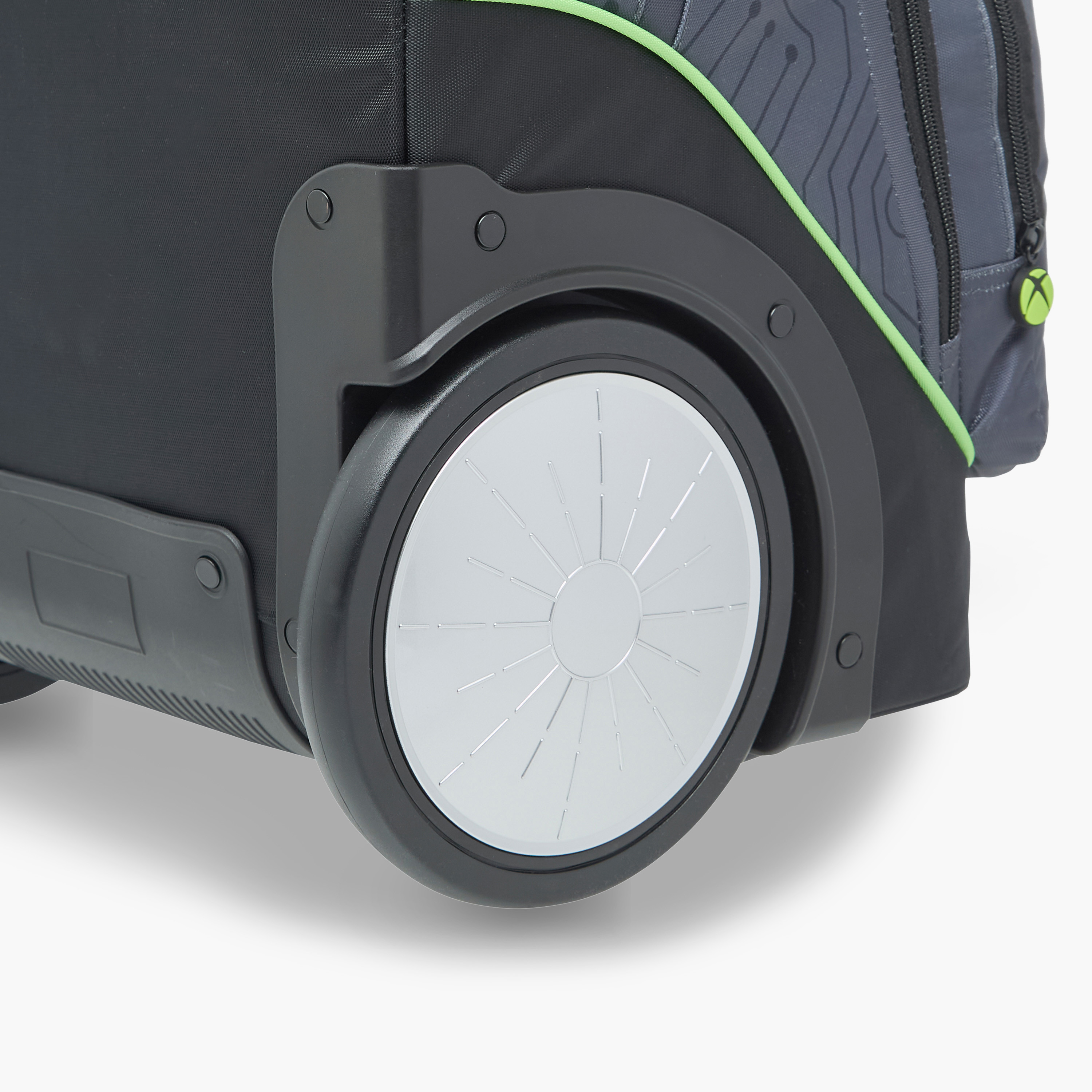 Xbox Gaming Trolley Bag for Boys 8-13 Years with Water Bottle Holder -school-bagsandbackpacks-trolleybags-image-15