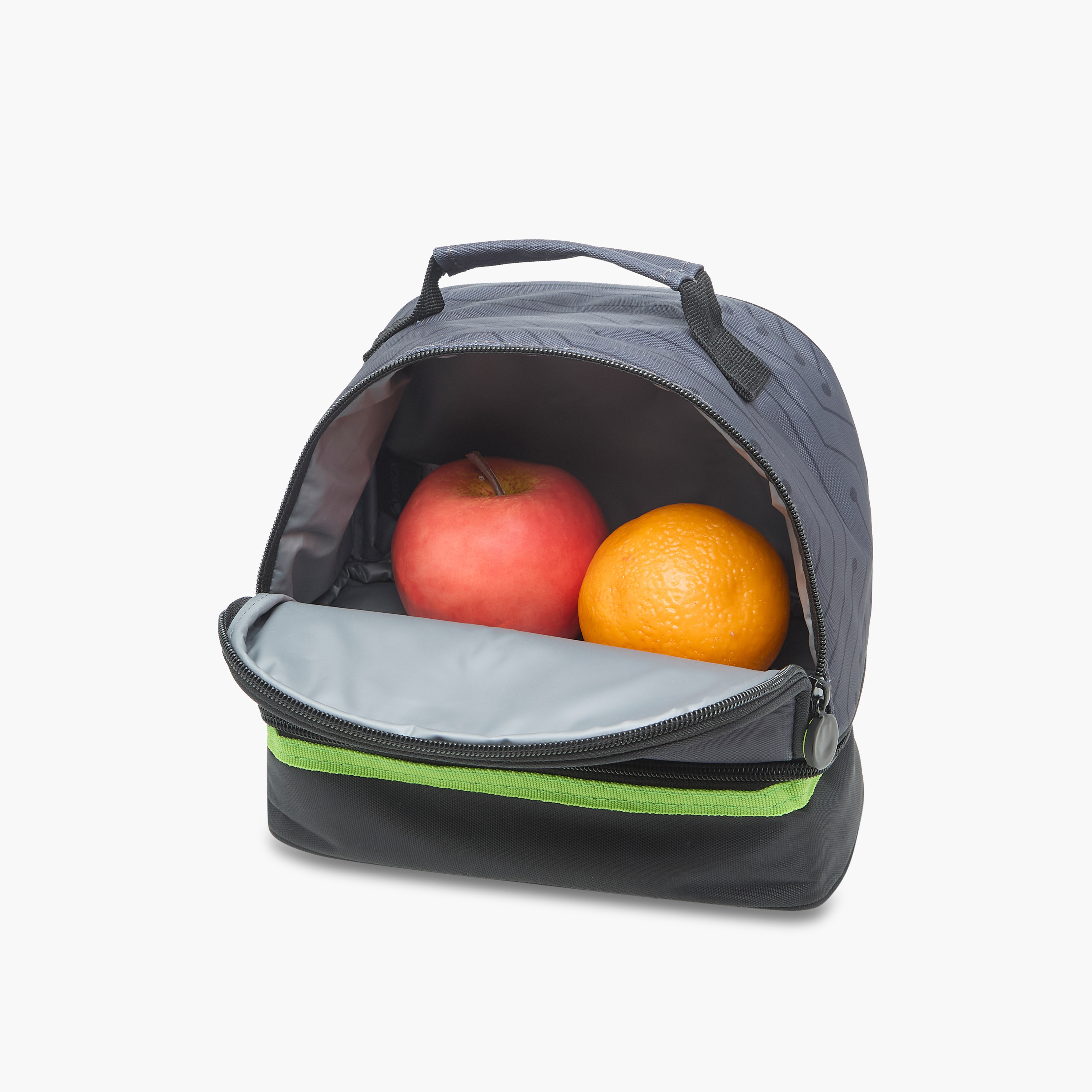Xbox Printed Lunch Bag with Zip Closure-school-lunchessentials-lunchbags-image-5